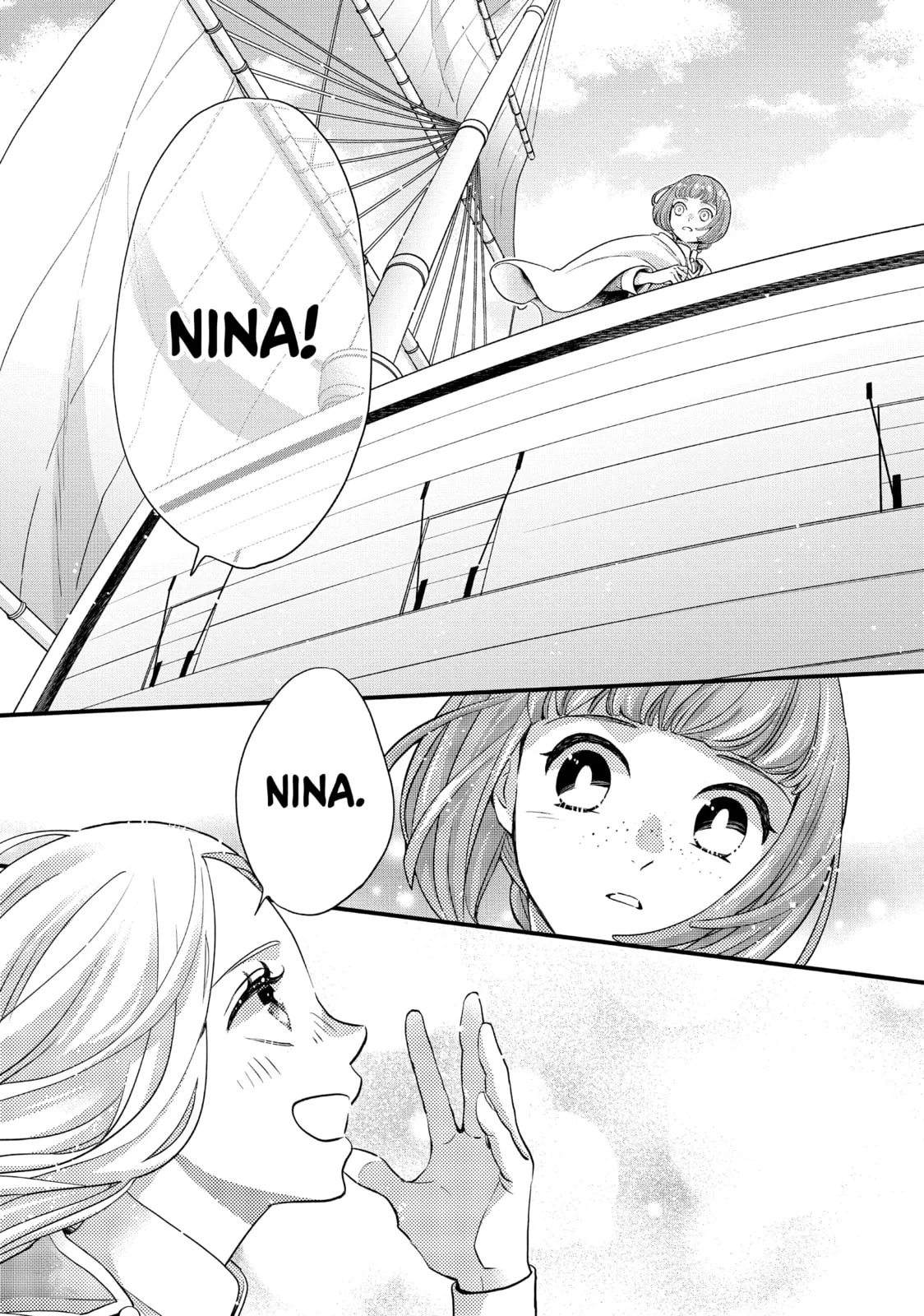 Nina The Starry Bride, chapter 56, page 33