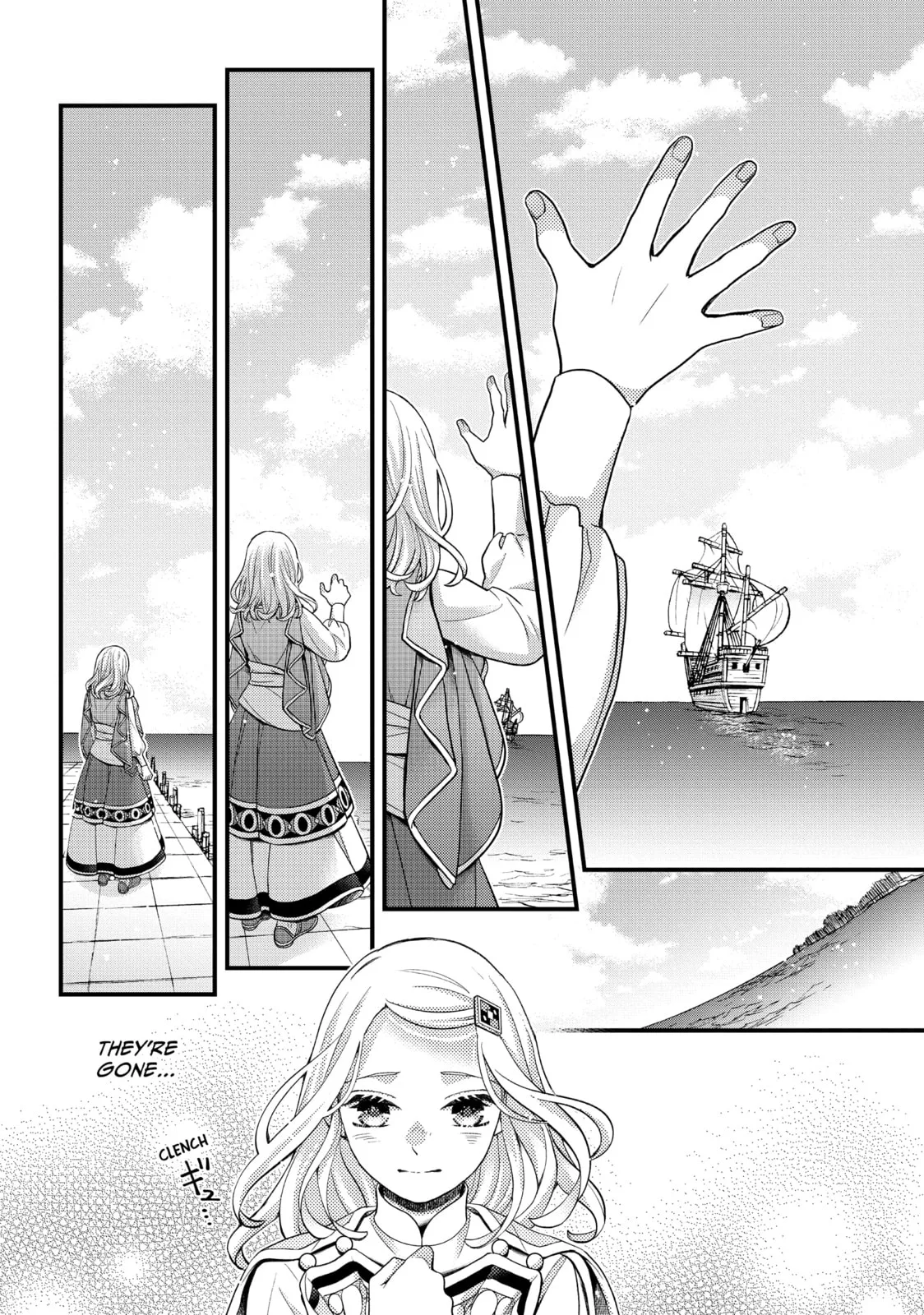 Nina The Starry Bride, chapter 56, page 36