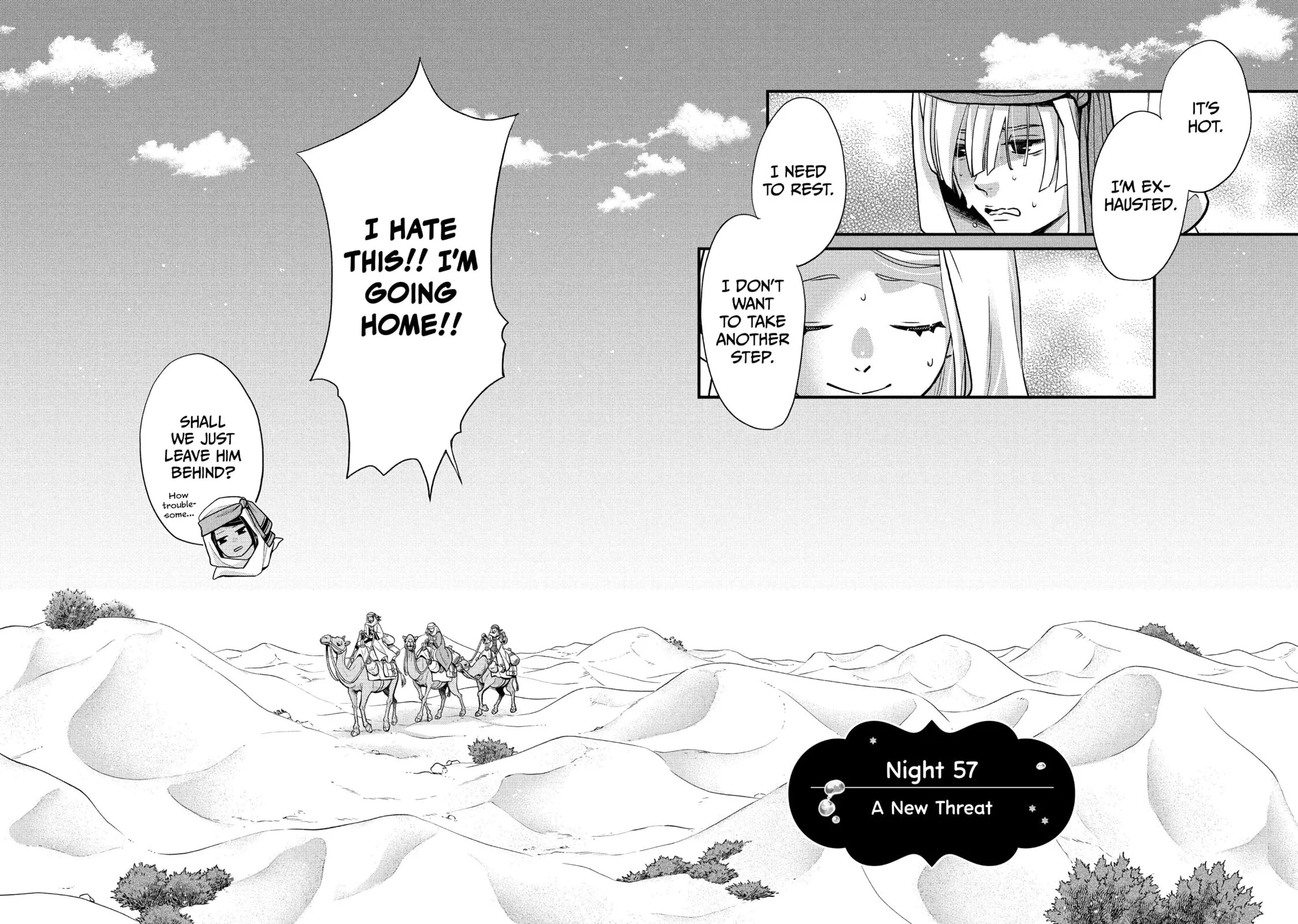 Nina The Starry Bride, chapter 57, page 2