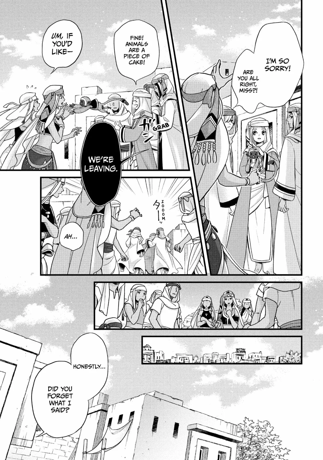 Nina The Starry Bride, chapter 57, page 12
