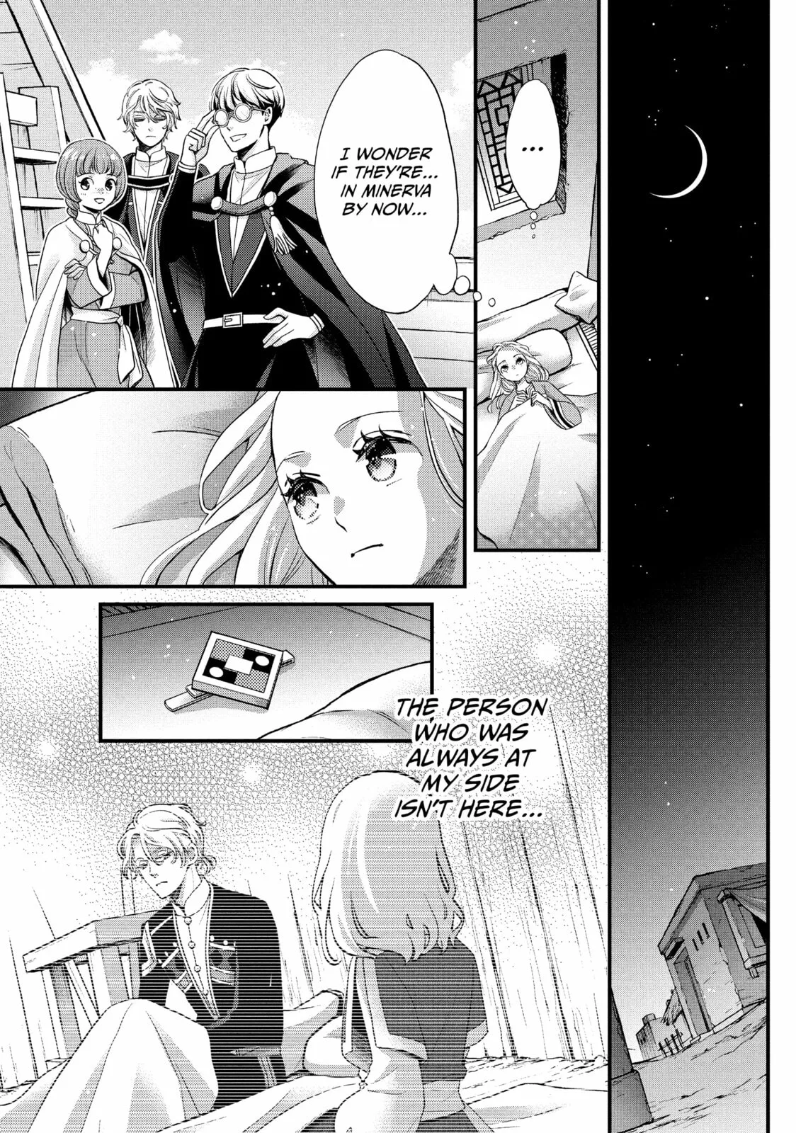 Nina The Starry Bride, chapter 57, page 14