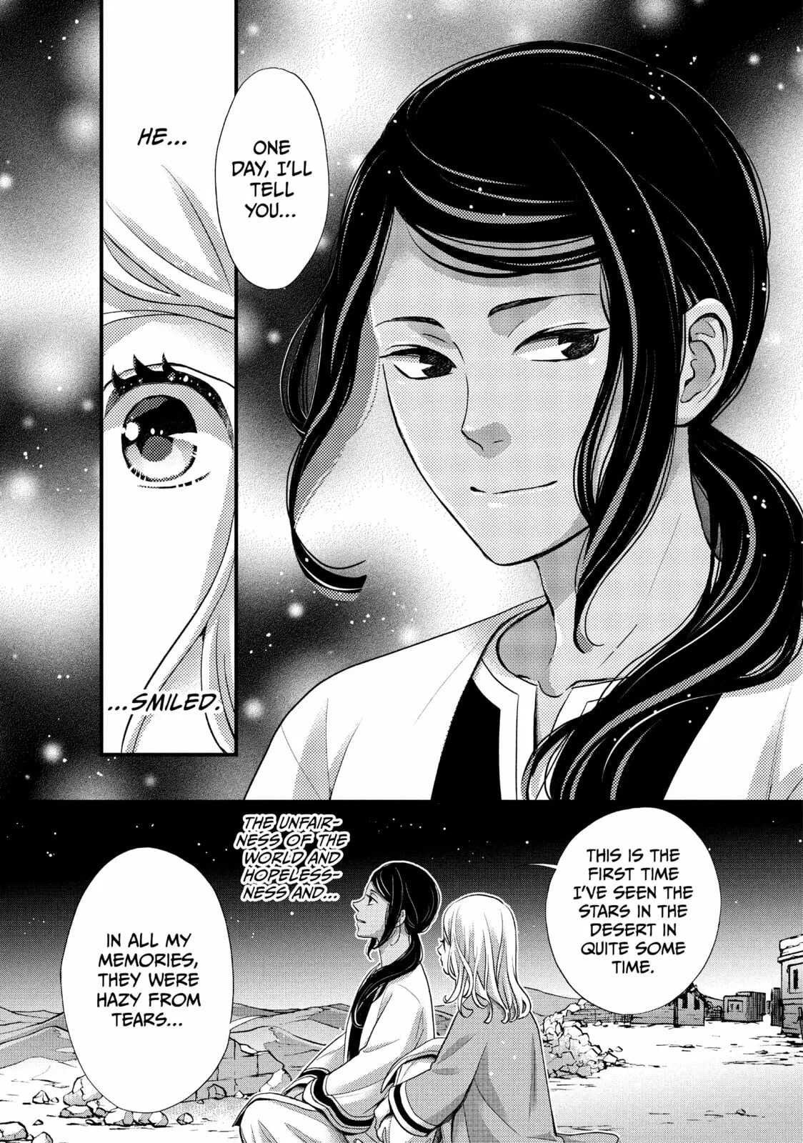 Nina The Starry Bride, chapter 57, page 20