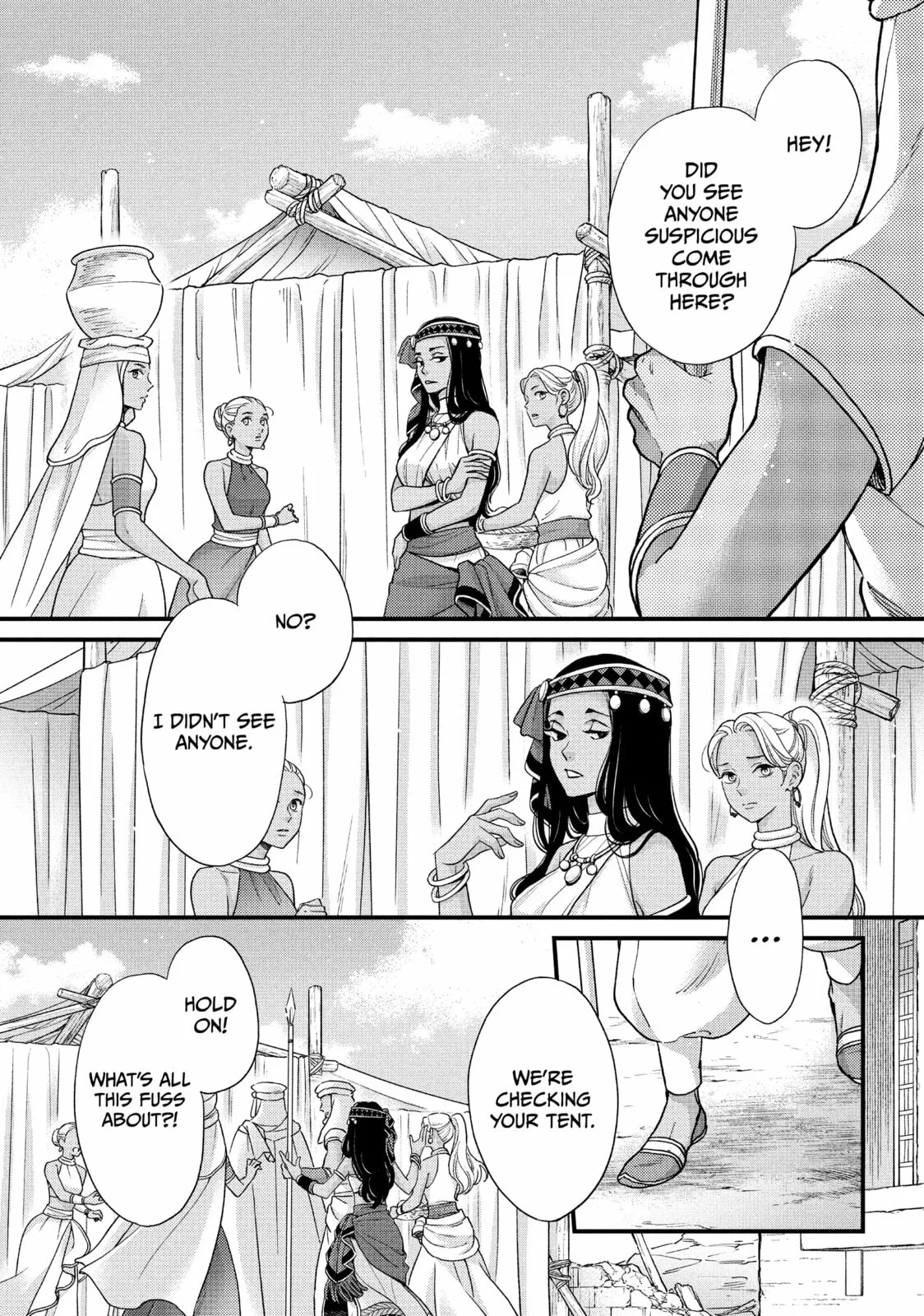 Nina The Starry Bride, chapter 57, page 31