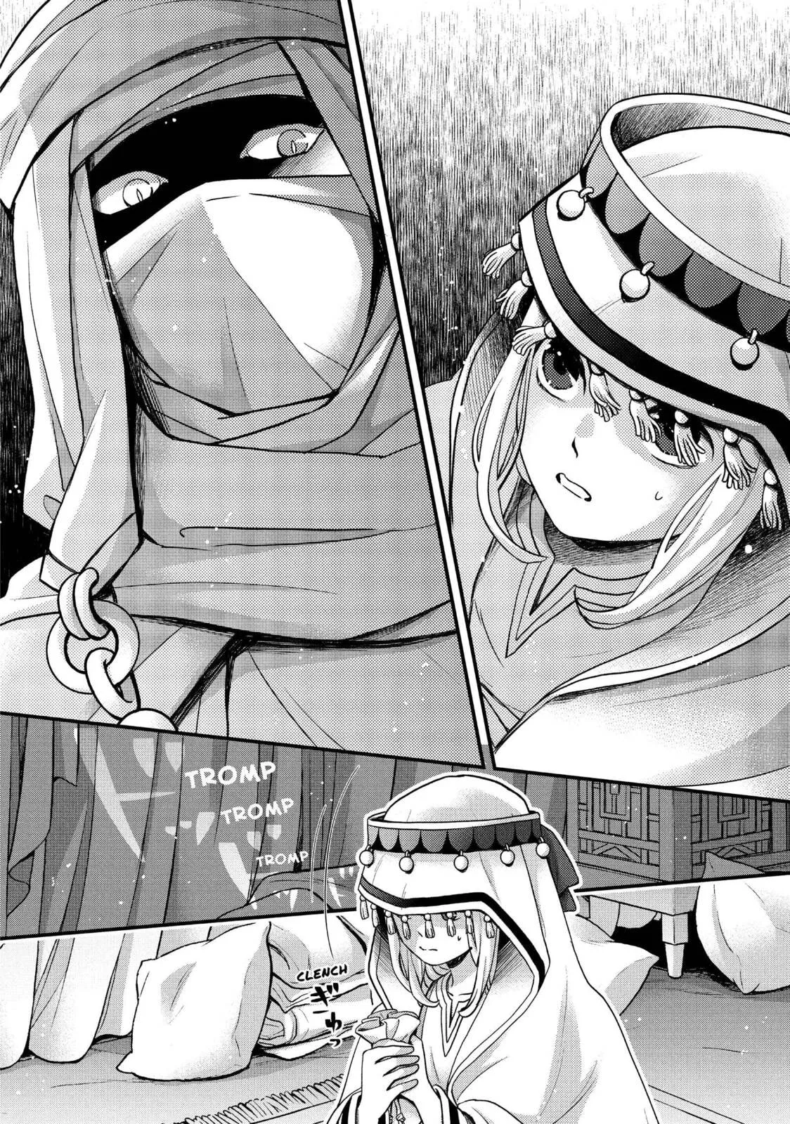 Nina The Starry Bride, chapter 57, page 34