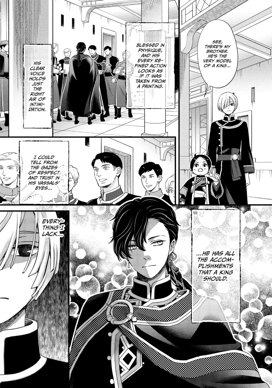 Nina The Starry Bride, chapter 58, page 14