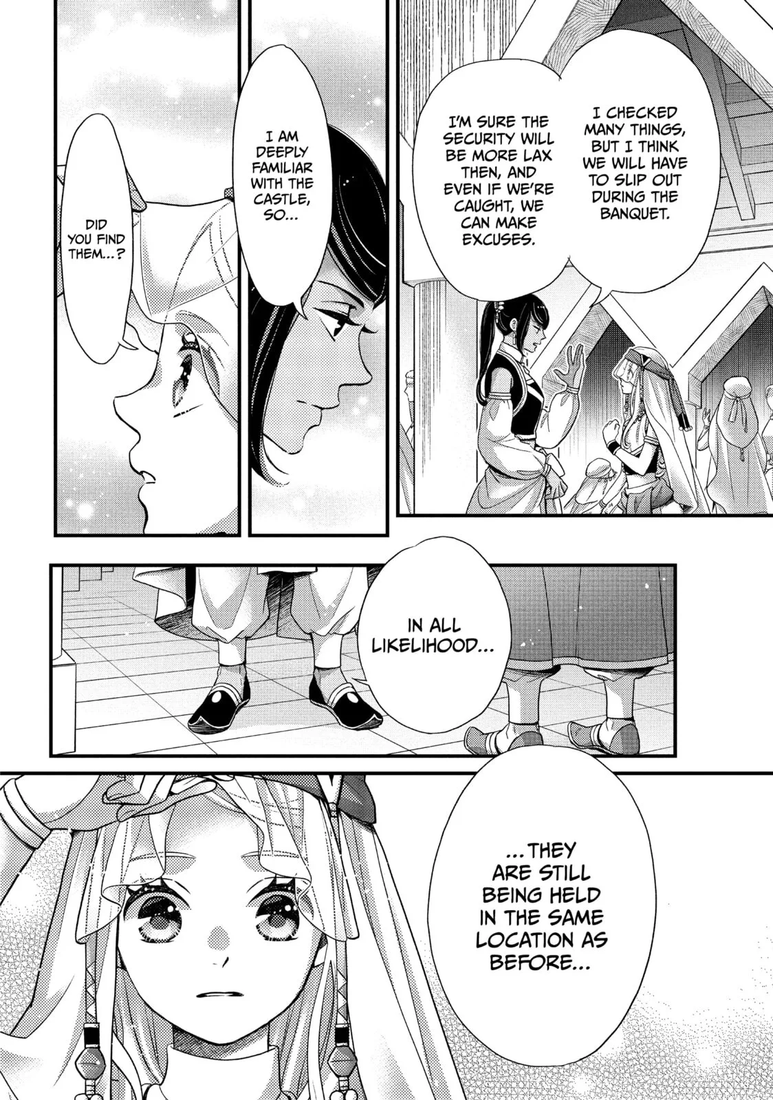 Nina The Starry Bride, chapter 58, page 18