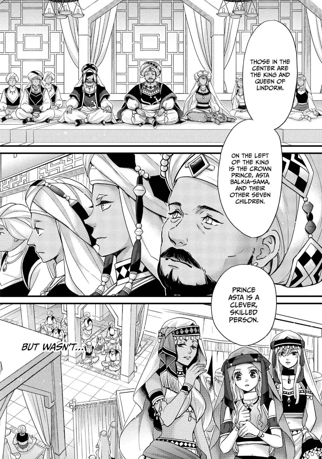 Nina The Starry Bride, chapter 58, page 20