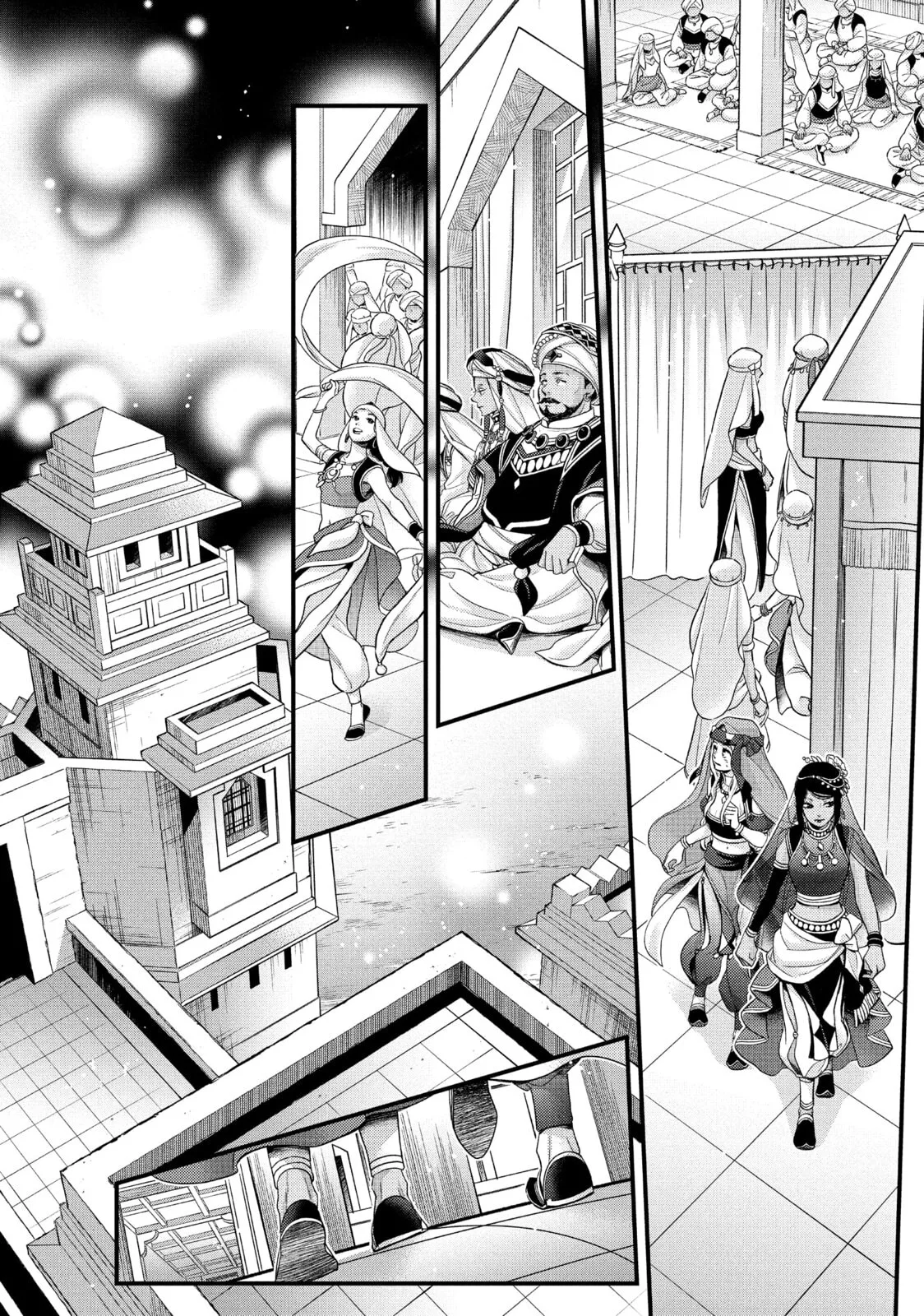 Nina The Starry Bride, chapter 58, page 23