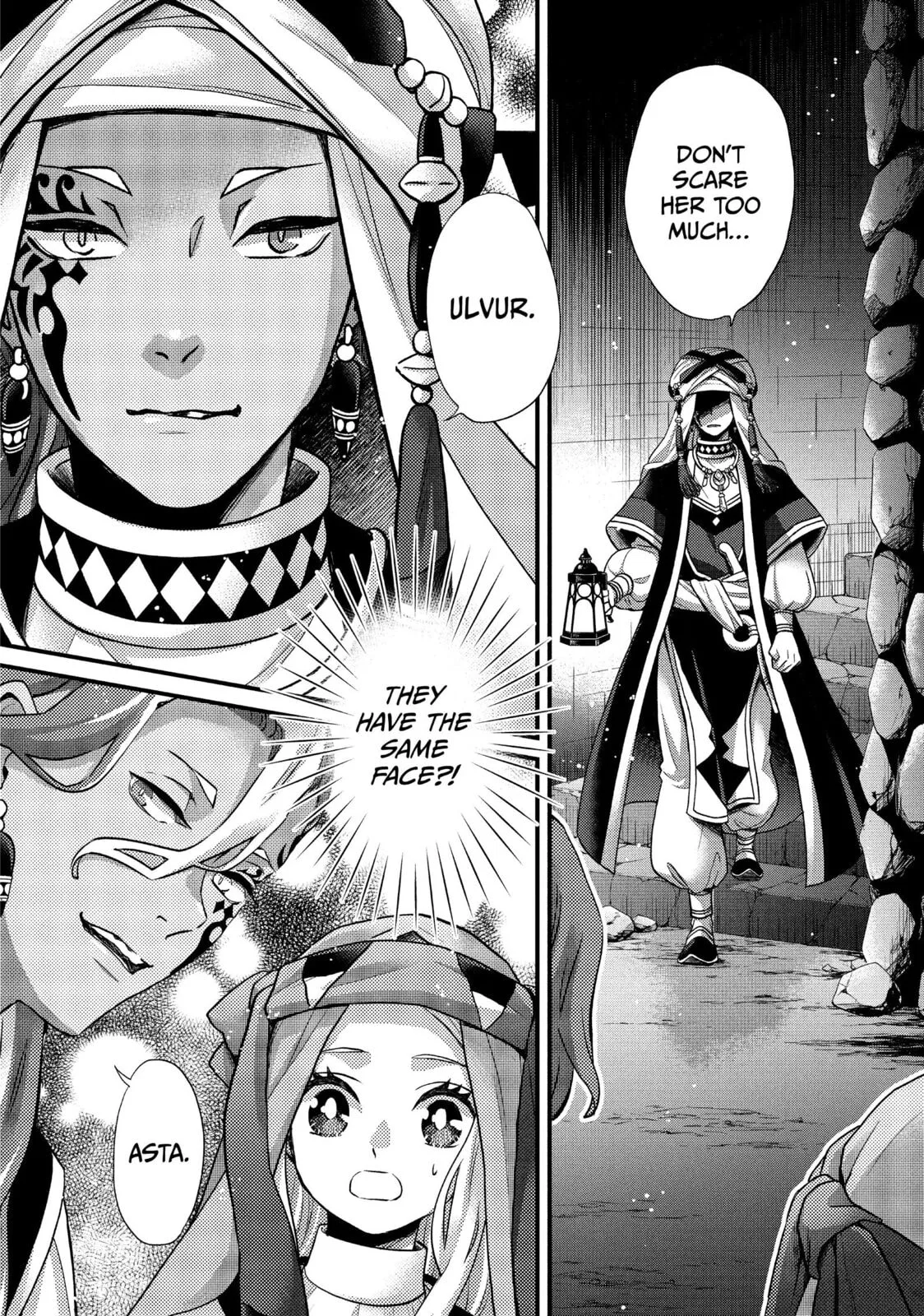 Nina The Starry Bride, chapter 58, page 34