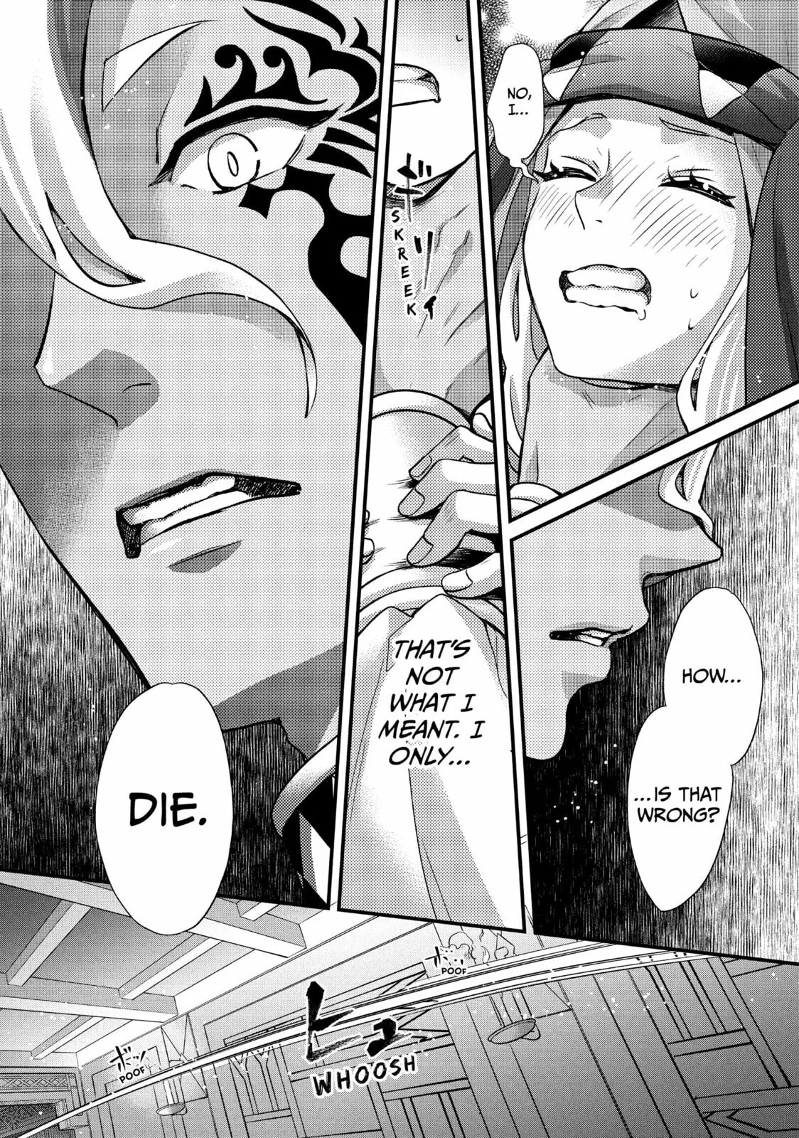 Nina The Starry Bride, chapter 59, page 25