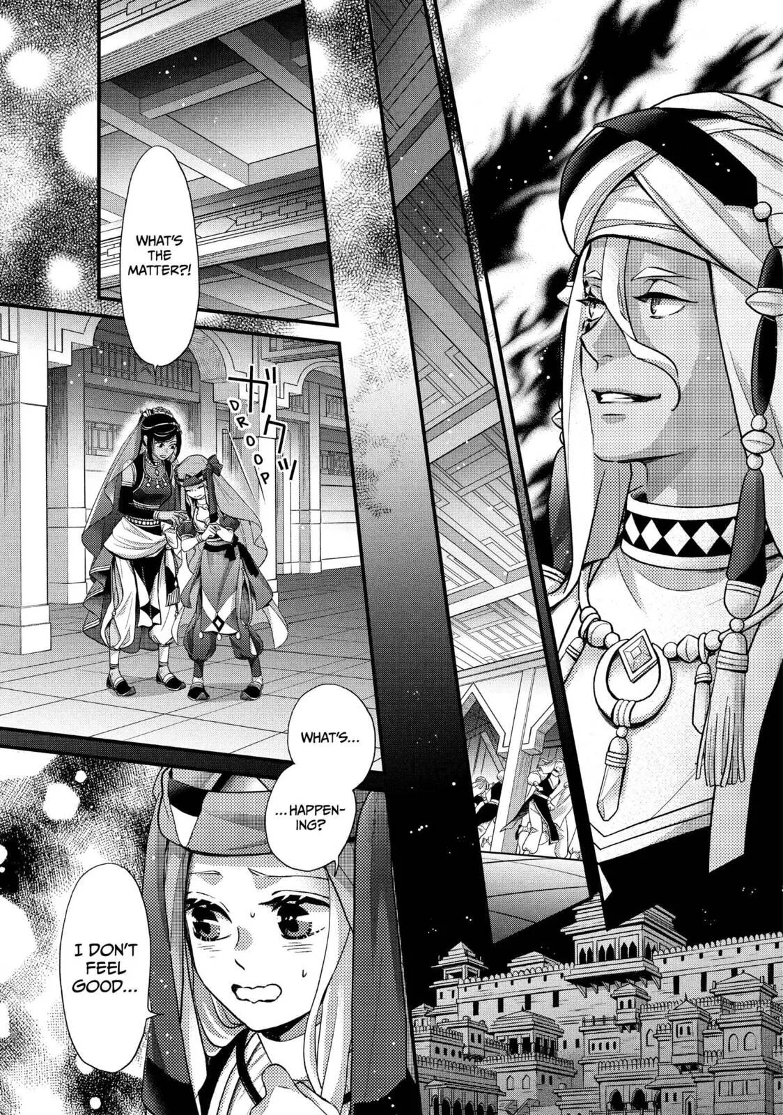 Nina The Starry Bride, chapter 59, page 37