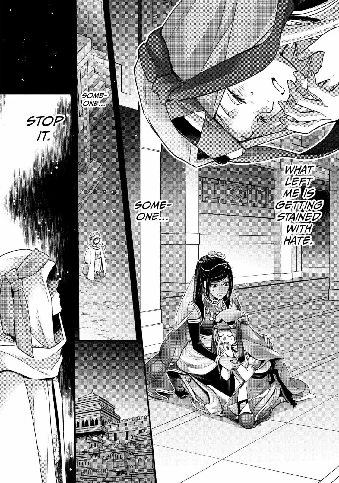 Nina The Starry Bride, chapter 59, page 38