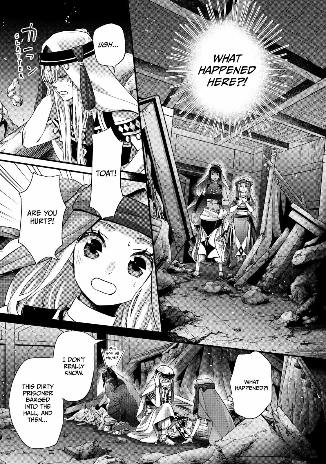 Nina The Starry Bride, chapter 60, page 5