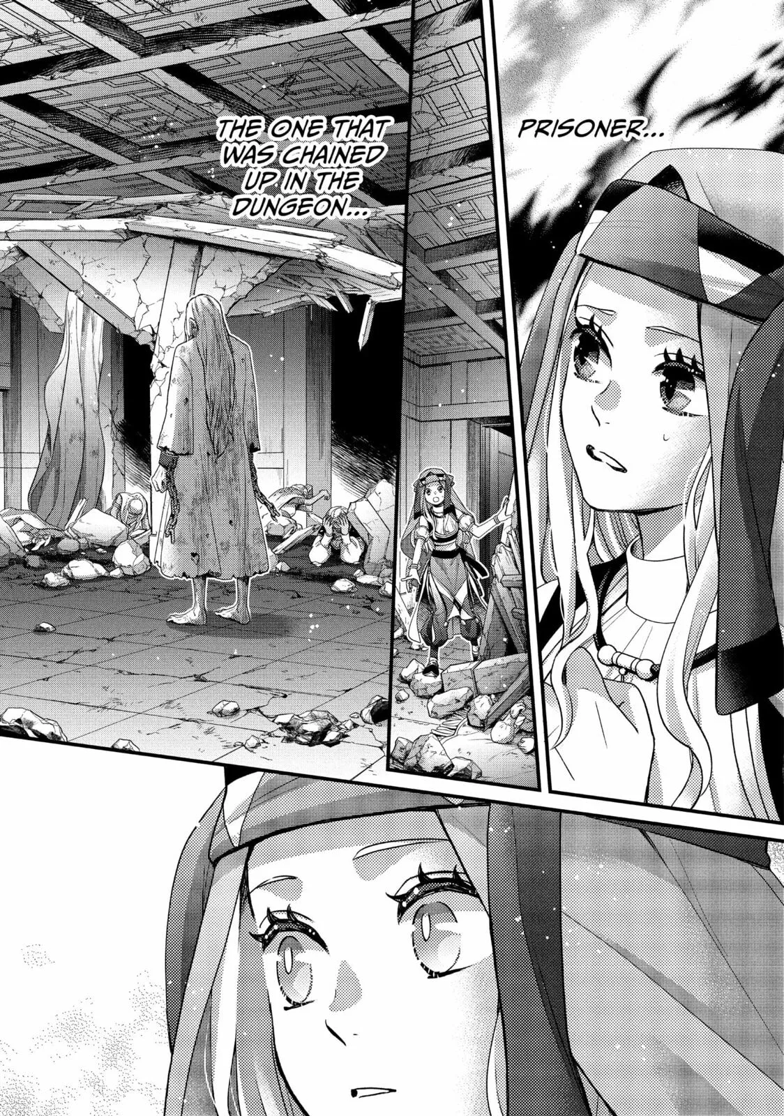 Nina The Starry Bride, chapter 60, page 6