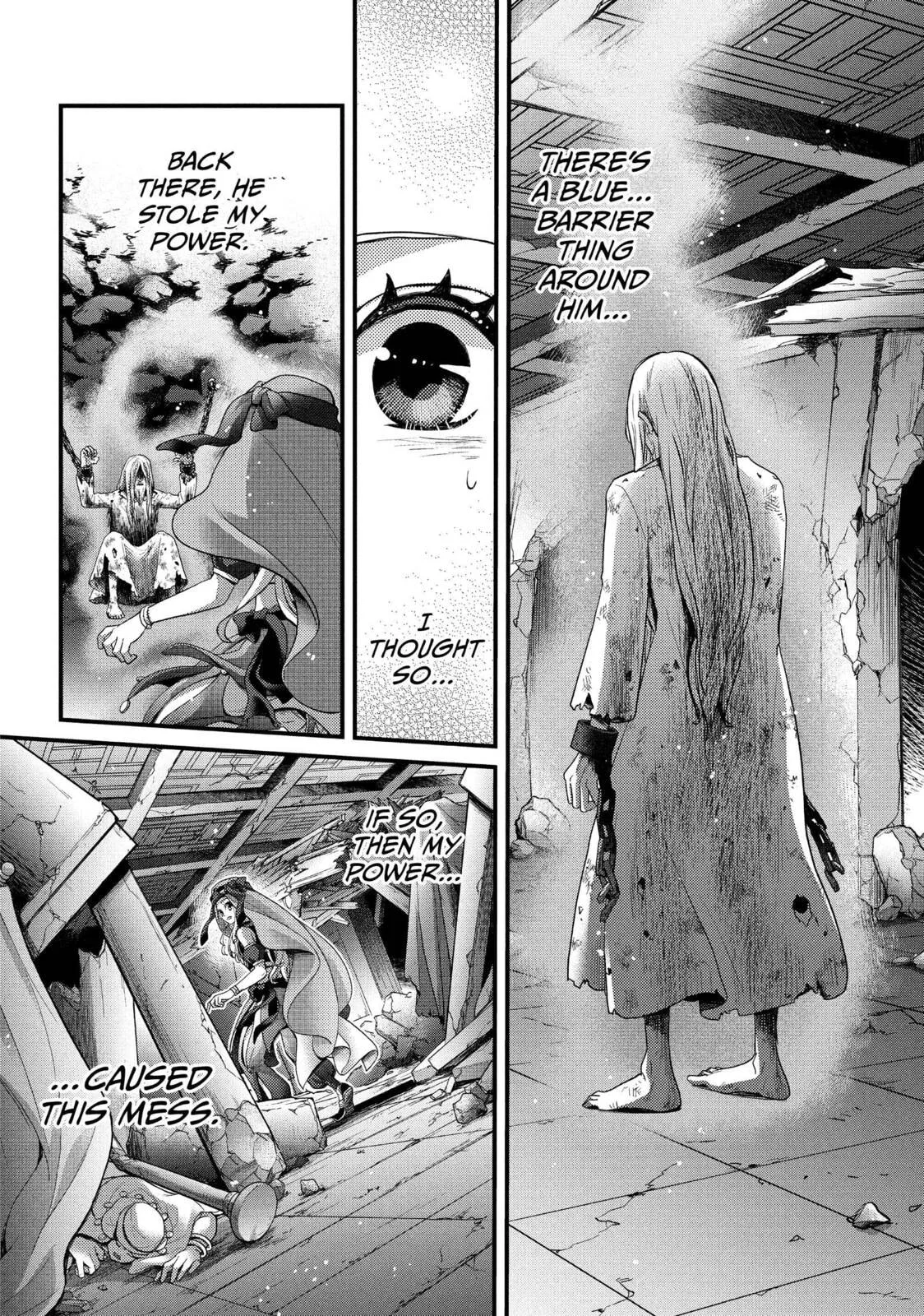 Nina The Starry Bride, chapter 60, page 7