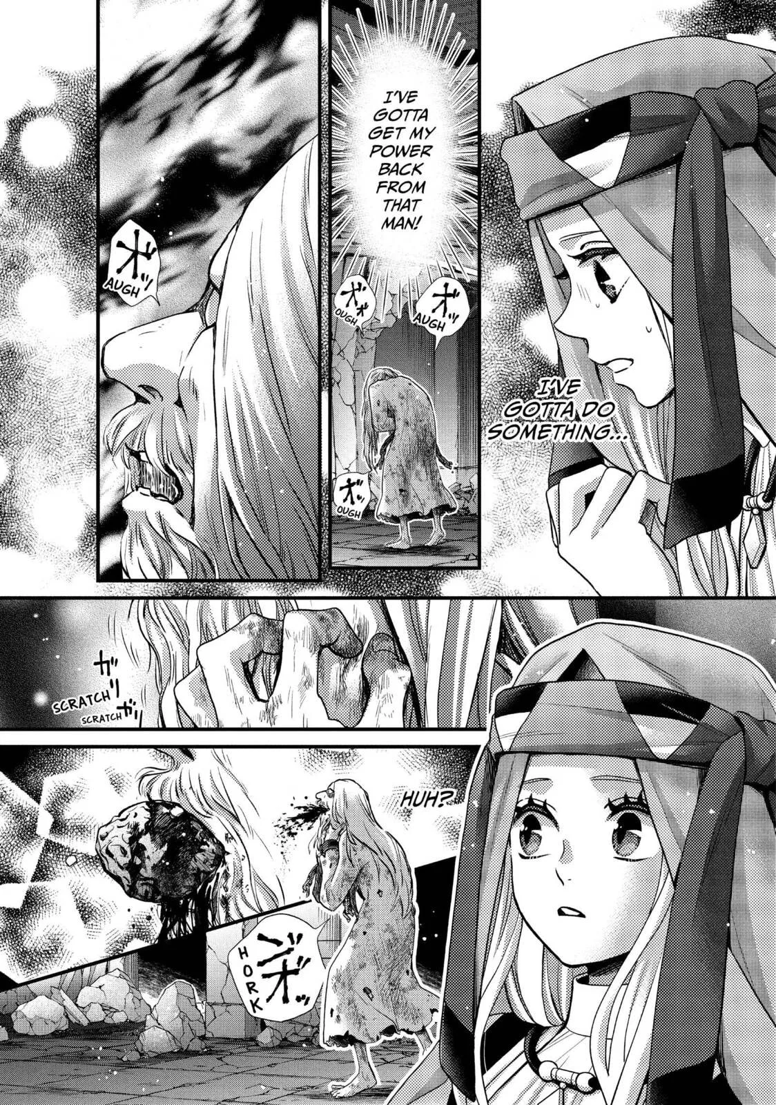 Nina The Starry Bride, chapter 60, page 8