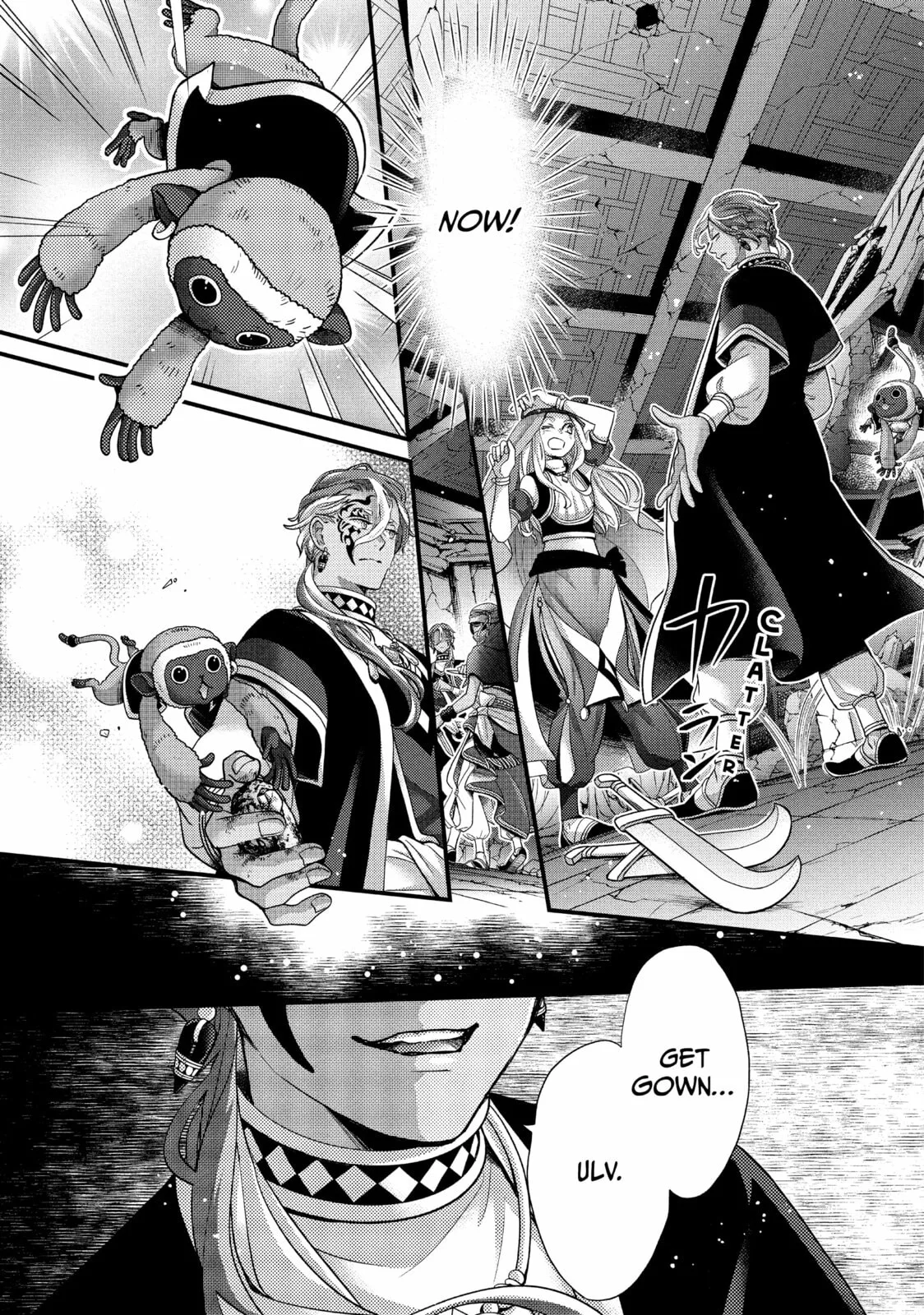 Nina The Starry Bride, chapter 60, page 34