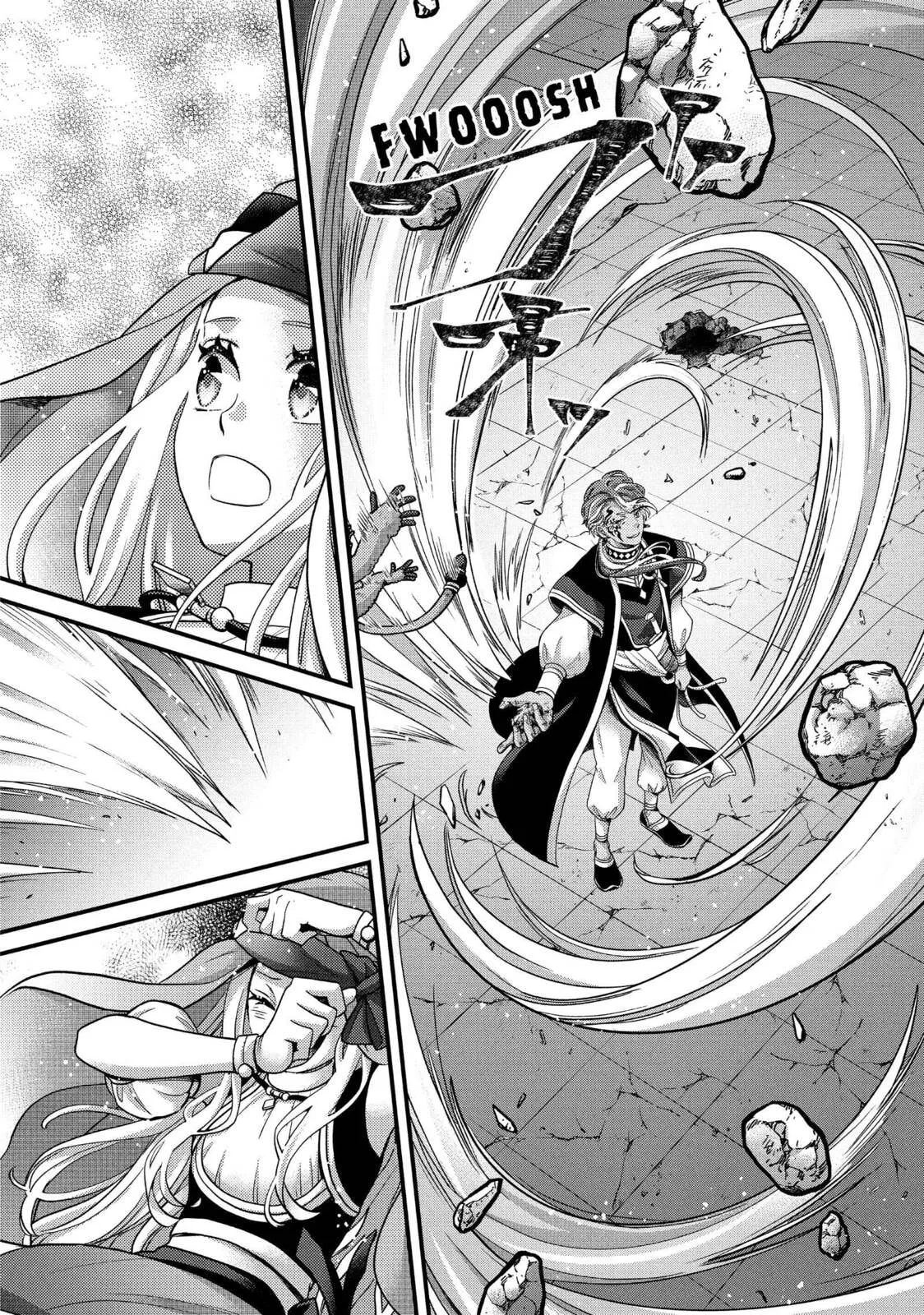 Nina The Starry Bride, chapter 60, page 35