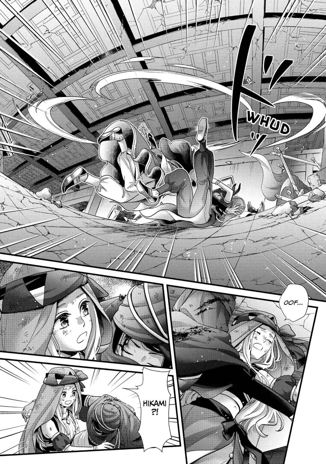 Nina The Starry Bride, chapter 60, page 36