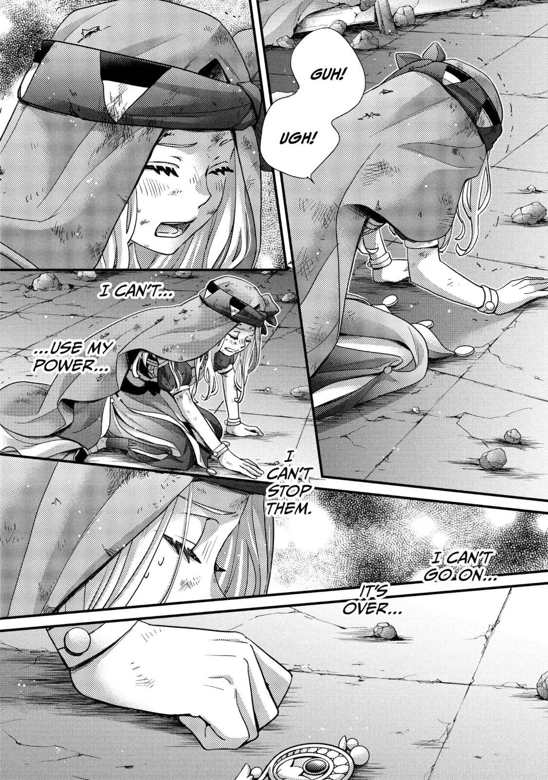 Nina The Starry Bride, chapter 60, page 39