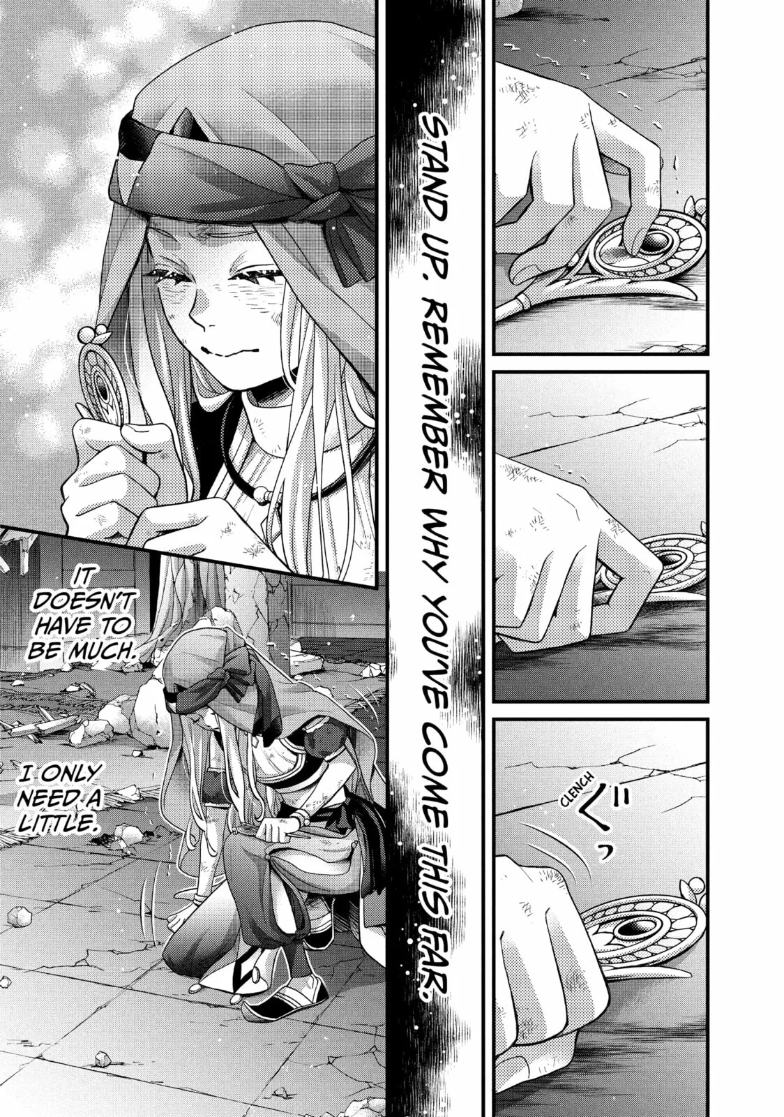 Nina The Starry Bride, chapter 60, page 41