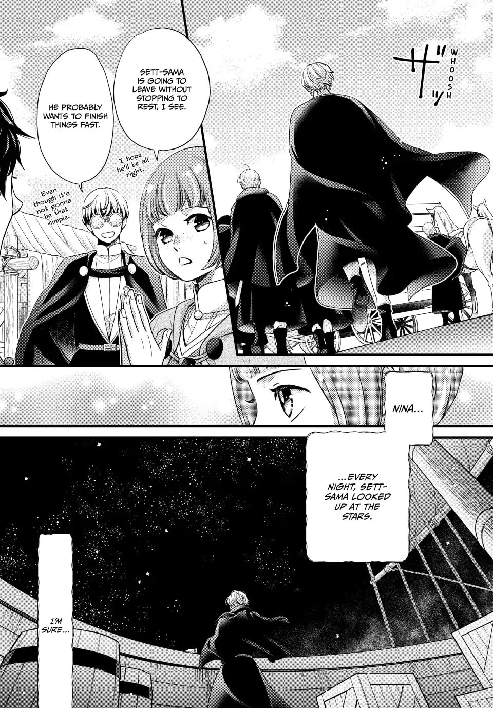 Nina The Starry Bride, chapter 60.5, page 6