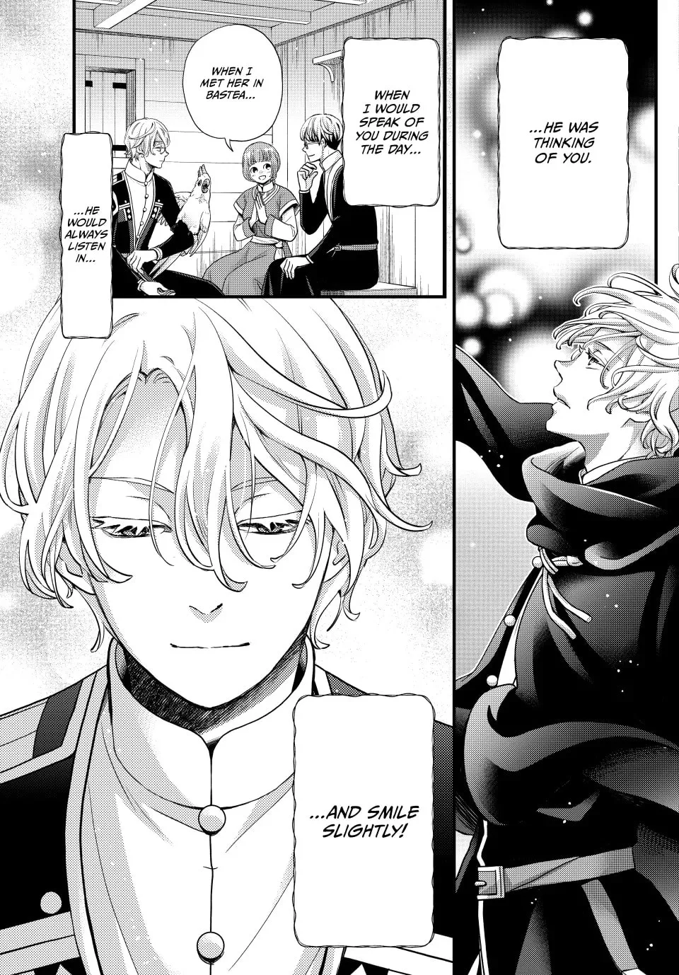 Nina The Starry Bride, chapter 60.5, page 7