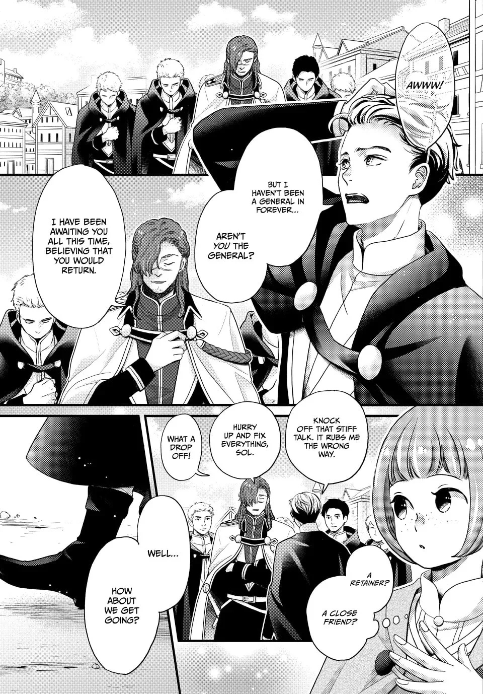 Nina The Starry Bride, chapter 60.5, page 9