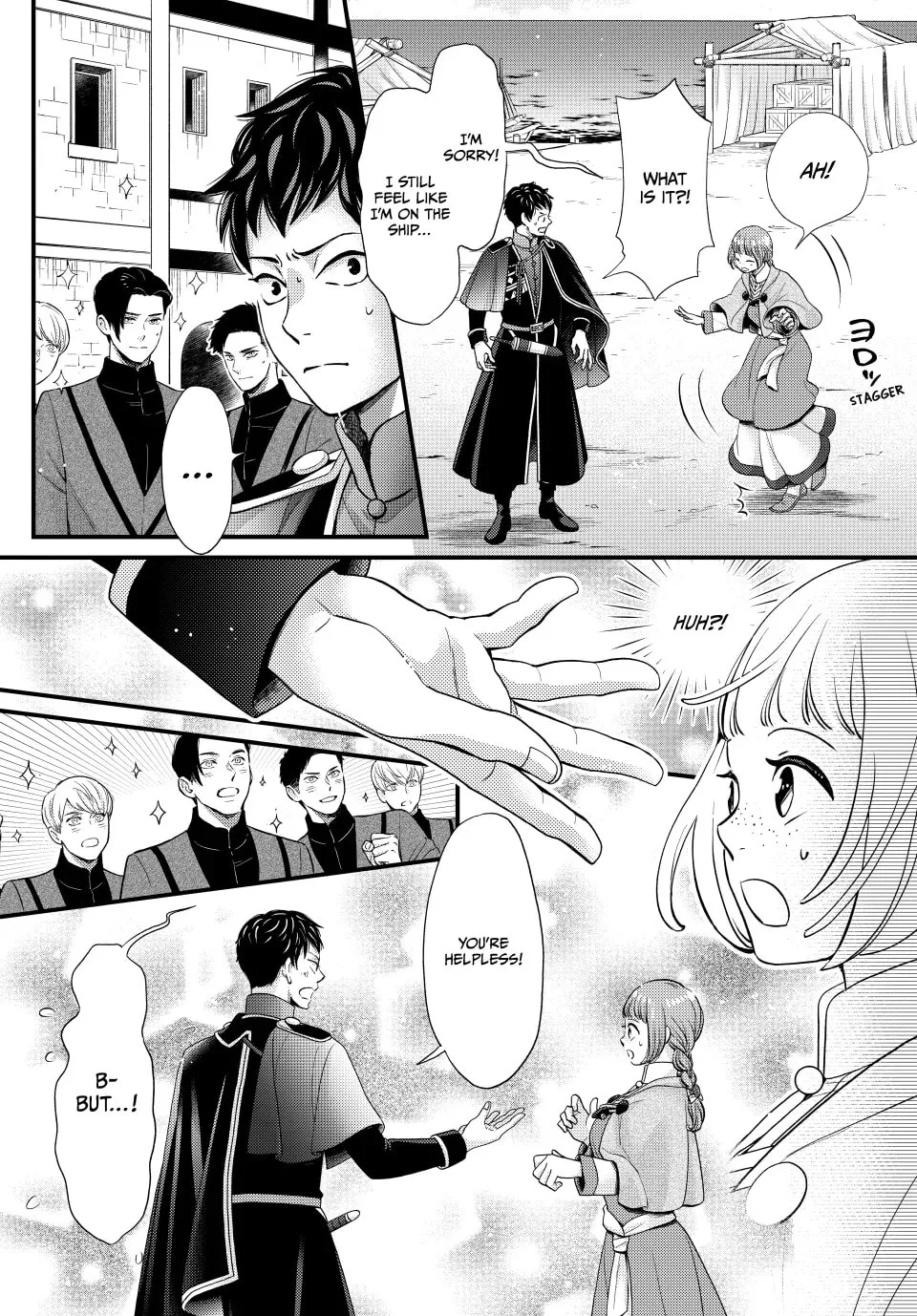 Nina The Starry Bride, chapter 60.5, page 12