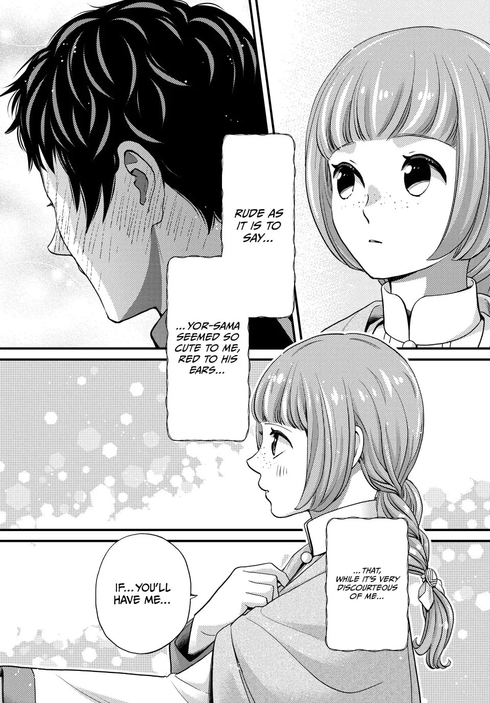 Nina The Starry Bride, chapter 60.5, page 14