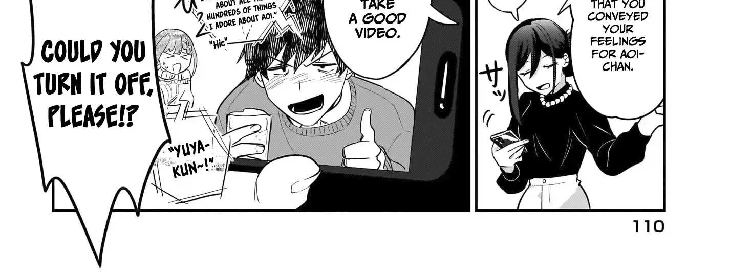 I, A Tired Office Worker, Start Living Together With A Beautiful Highschool Girl Whom I Met Again After 7 Years, chapter 15, page 44
