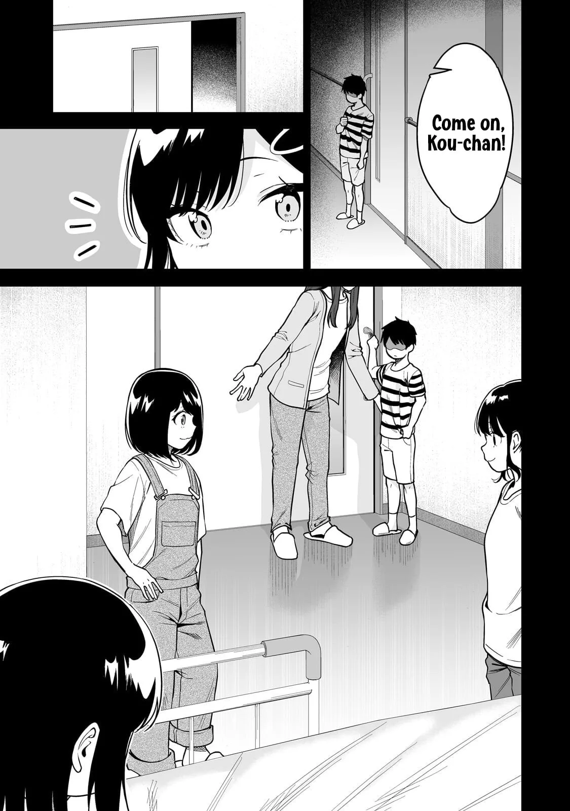 When I Repaired a Gal's Bicycle, She Became Attached to Me, chapter 5.2, page 2