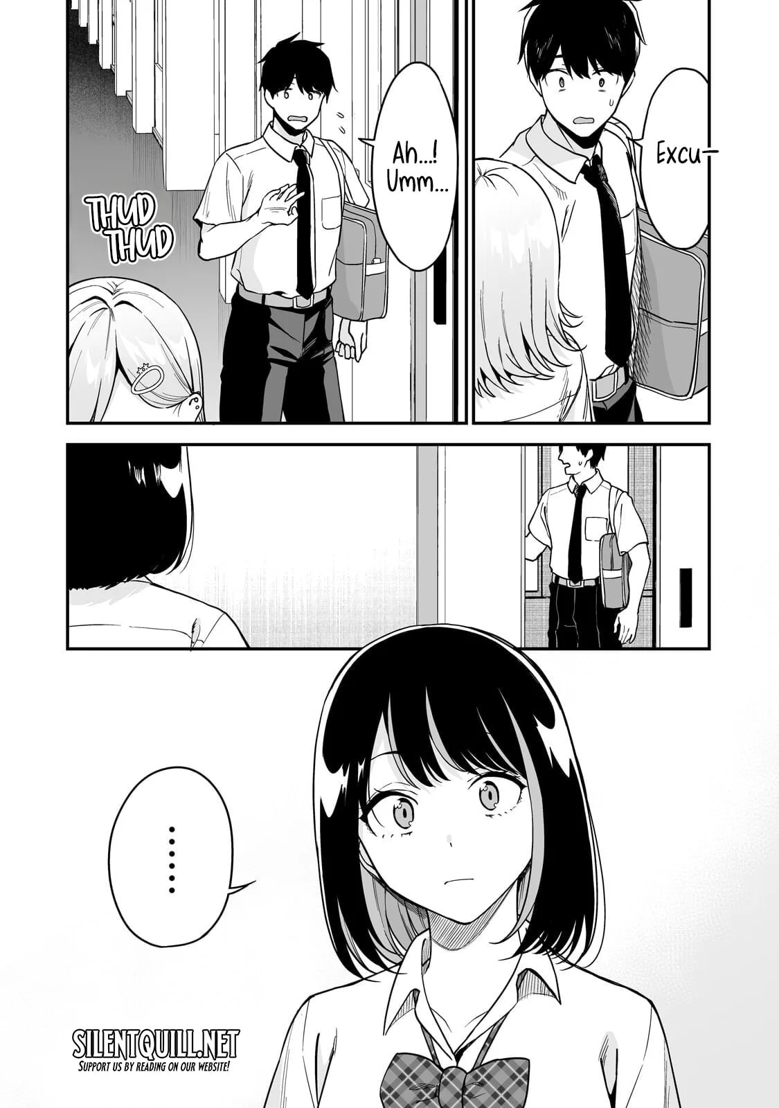 When I Repaired a Gal's Bicycle, She Became Attached to Me, chapter 5.2, page 7