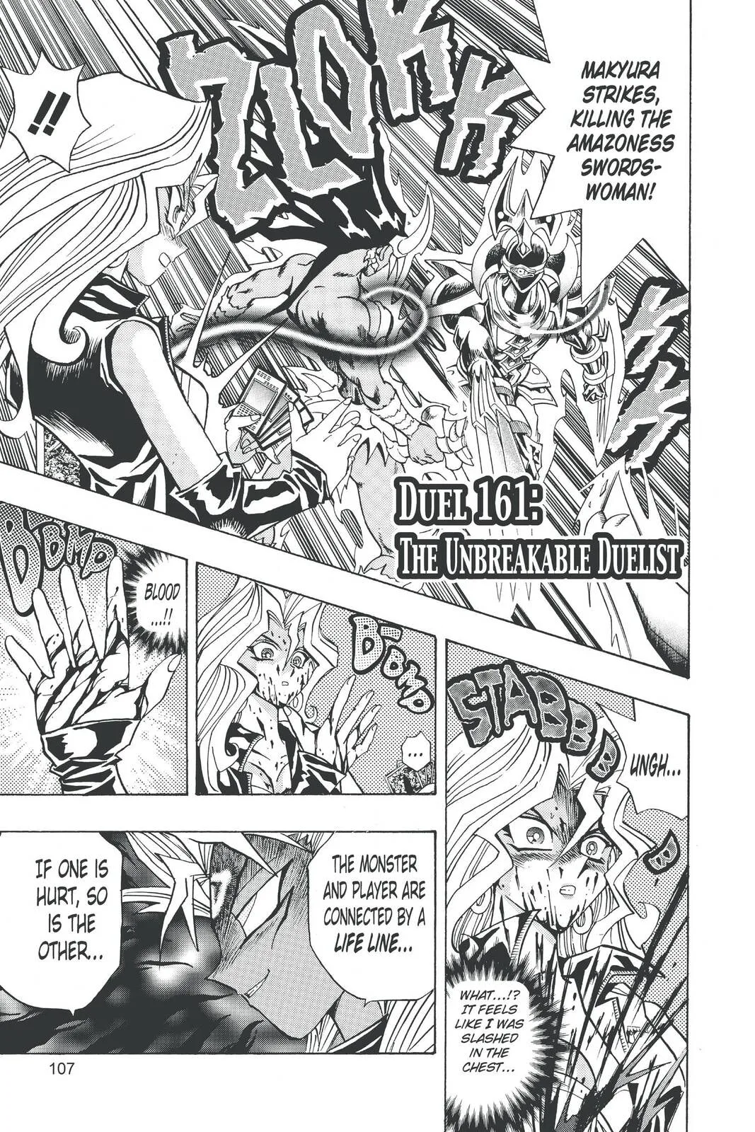 Yu-Gi-Oh!, chapter 220, page 1