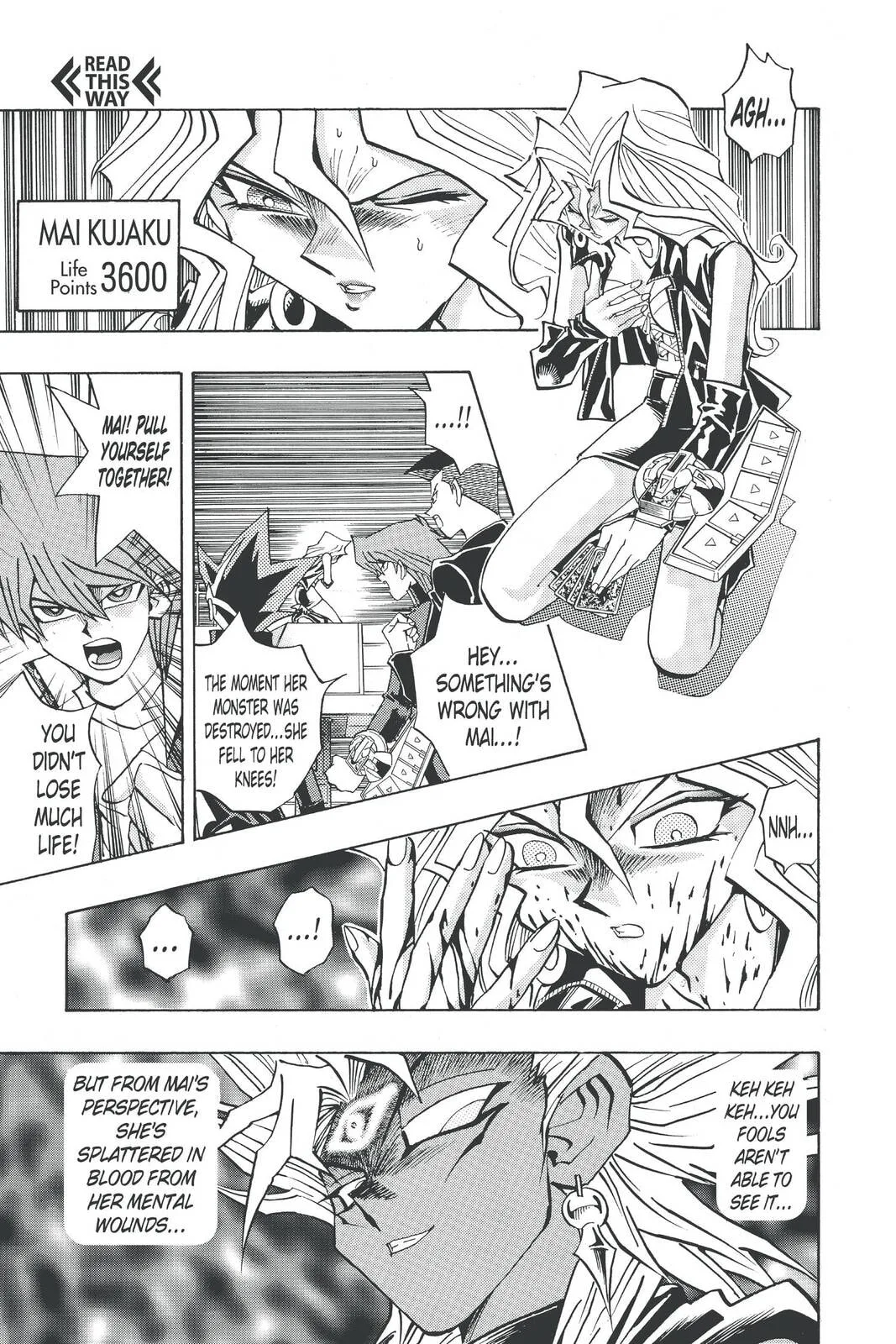 Yu-Gi-Oh!, chapter 220, page 3