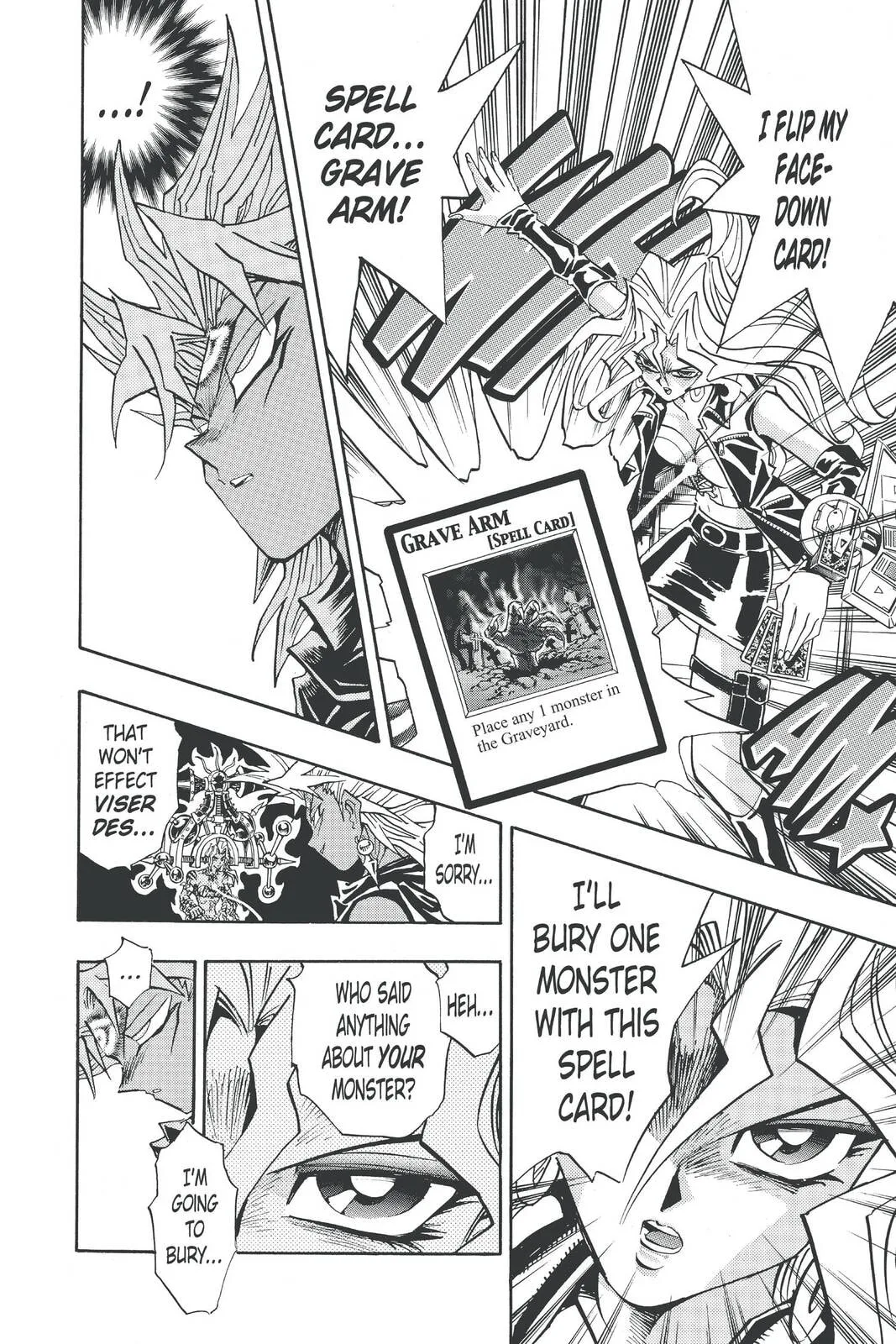 Yu-Gi-Oh!, chapter 220, page 16