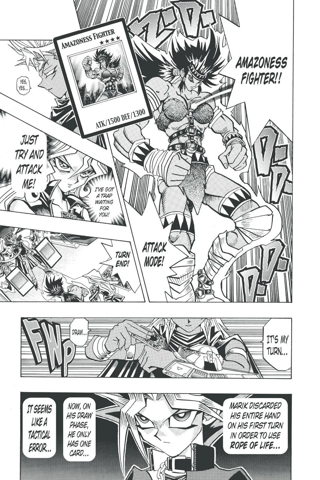 Yu-Gi-Oh!, chapter 221, page 7