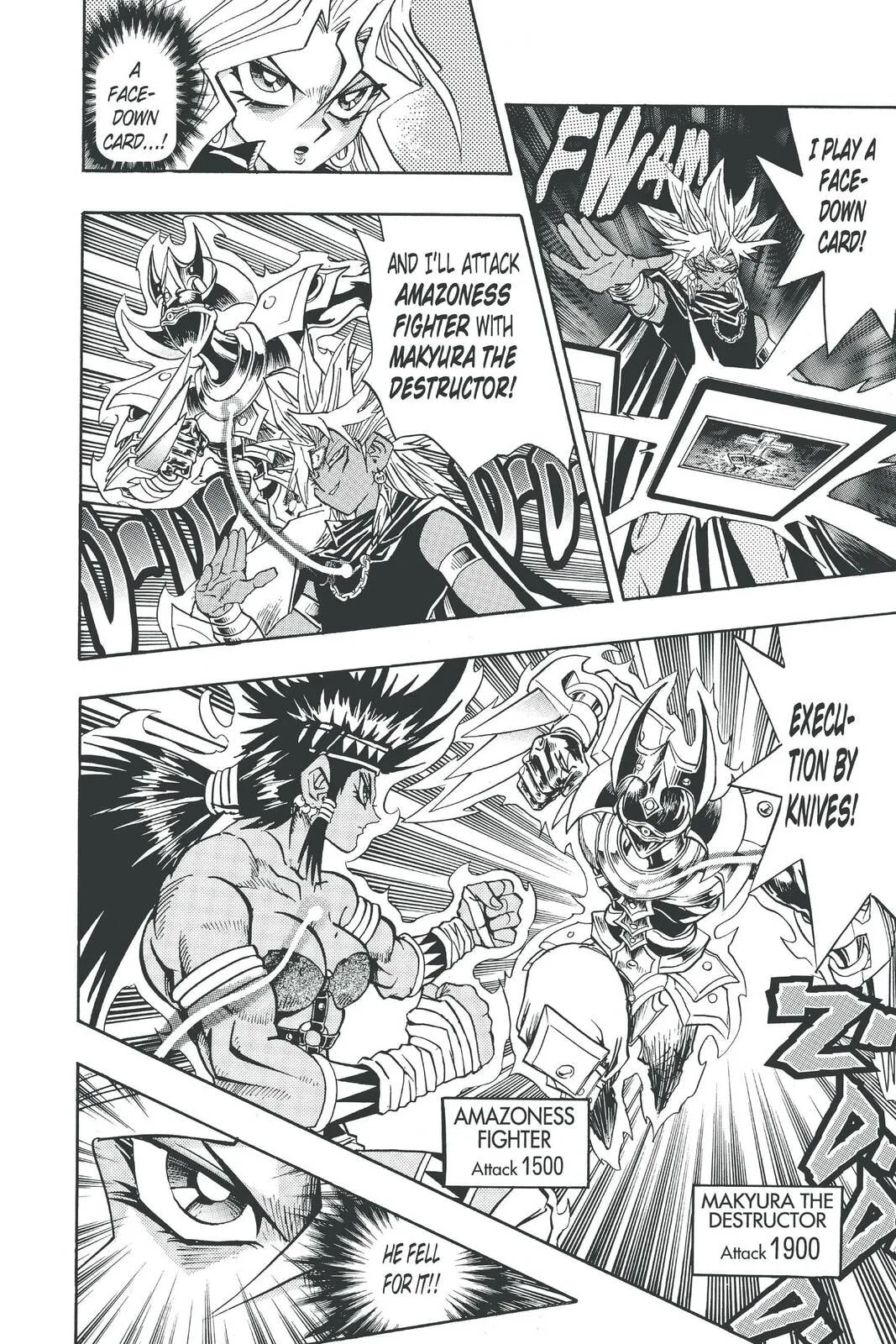 Yu-Gi-Oh!, chapter 221, page 8