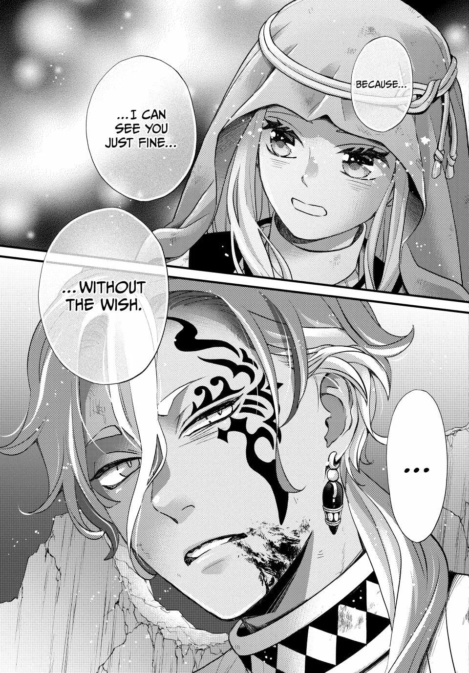 Nina The Starry Bride, chapter 61, page 13
