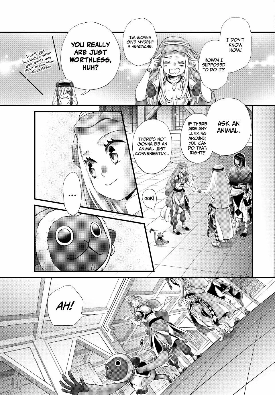 Nina The Starry Bride, chapter 61, page 15