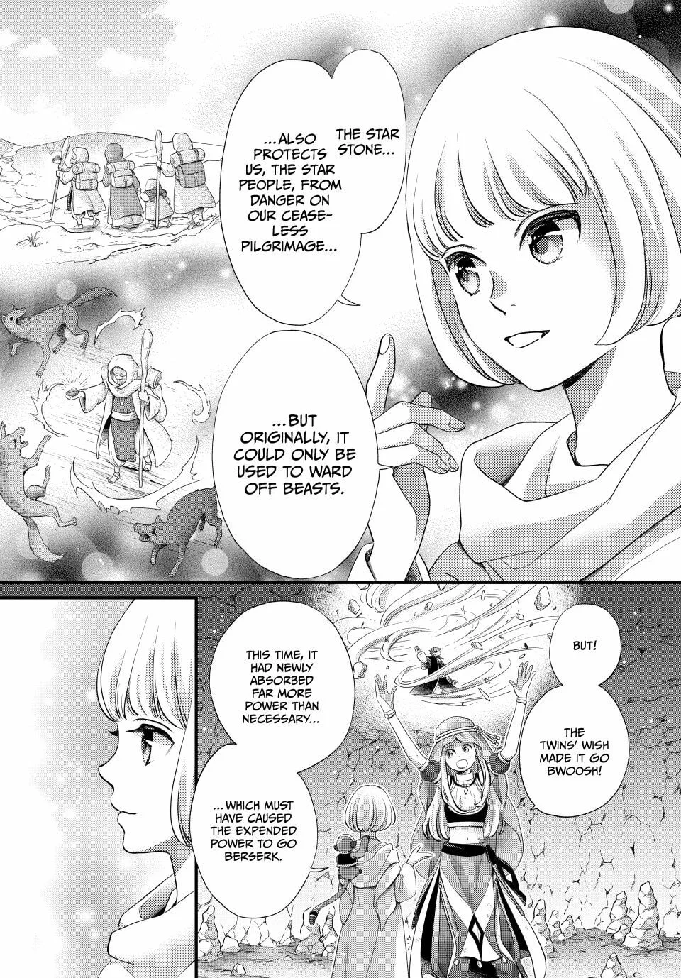 Nina The Starry Bride, chapter 61, page 24