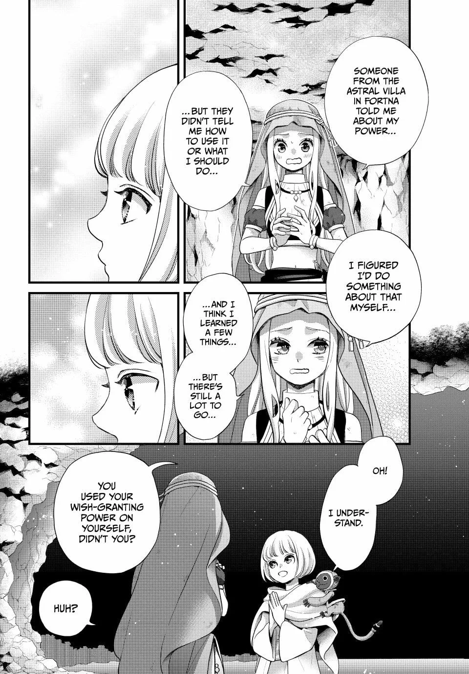 Nina The Starry Bride, chapter 61, page 26