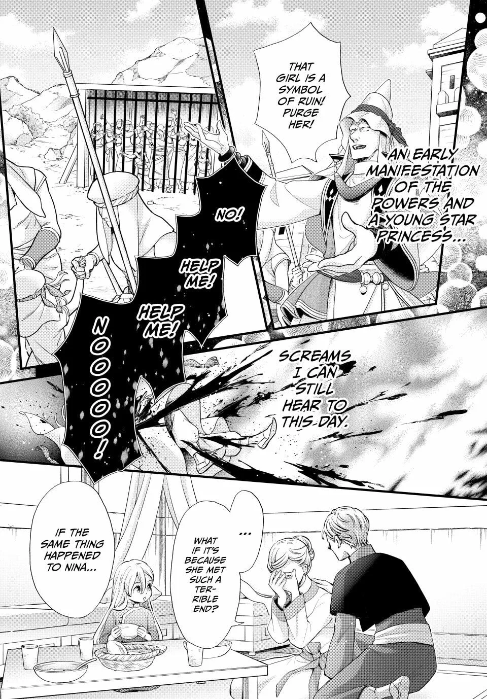 Nina The Starry Bride, chapter 61, page 30