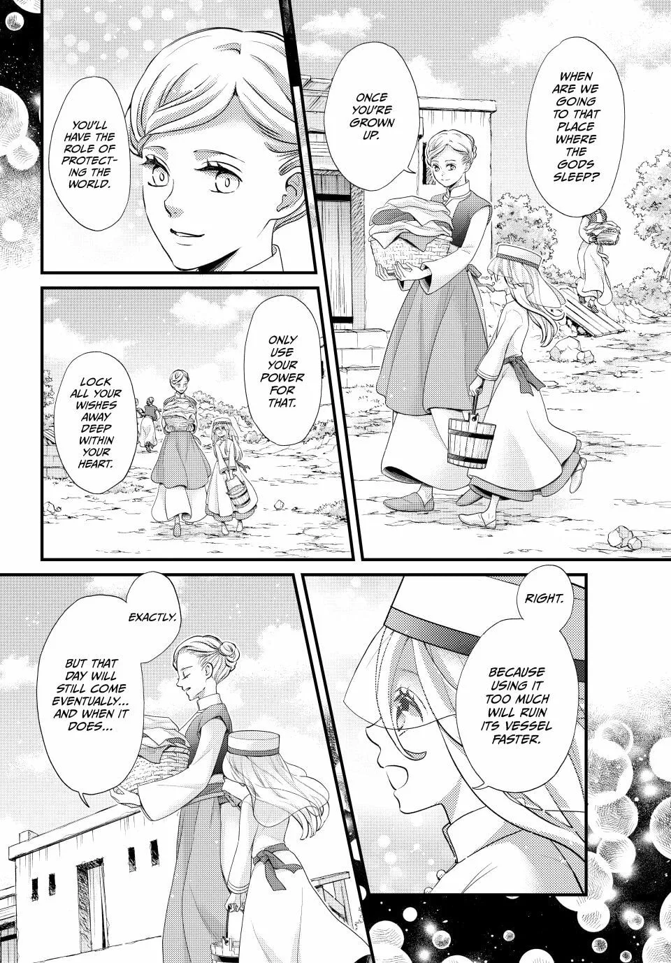 Nina The Starry Bride, chapter 61, page 32