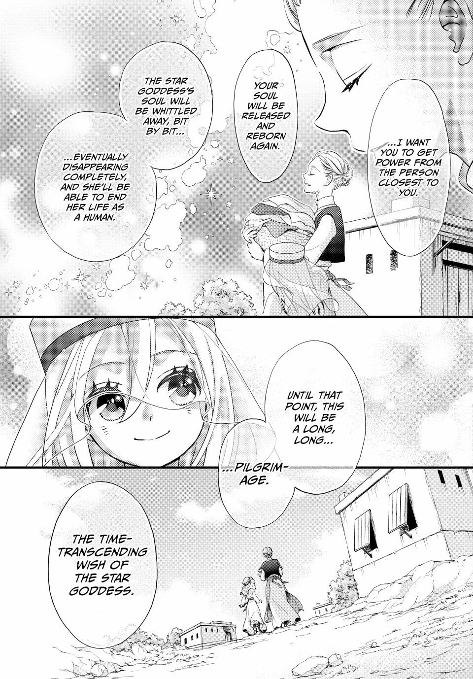 Nina The Starry Bride, chapter 61, page 33