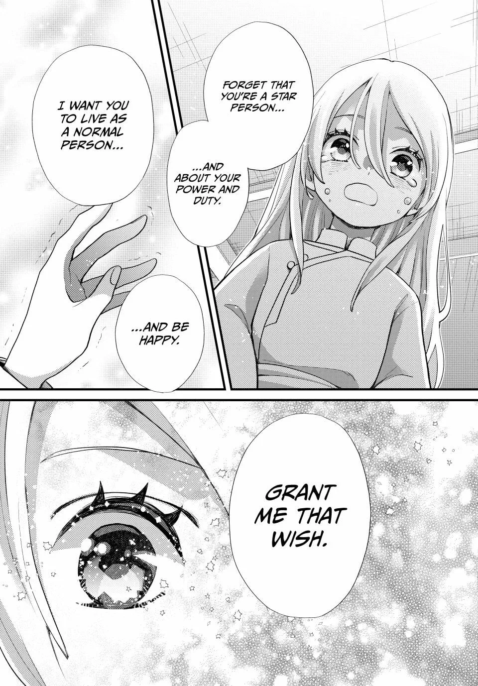 Nina The Starry Bride, chapter 61, page 35