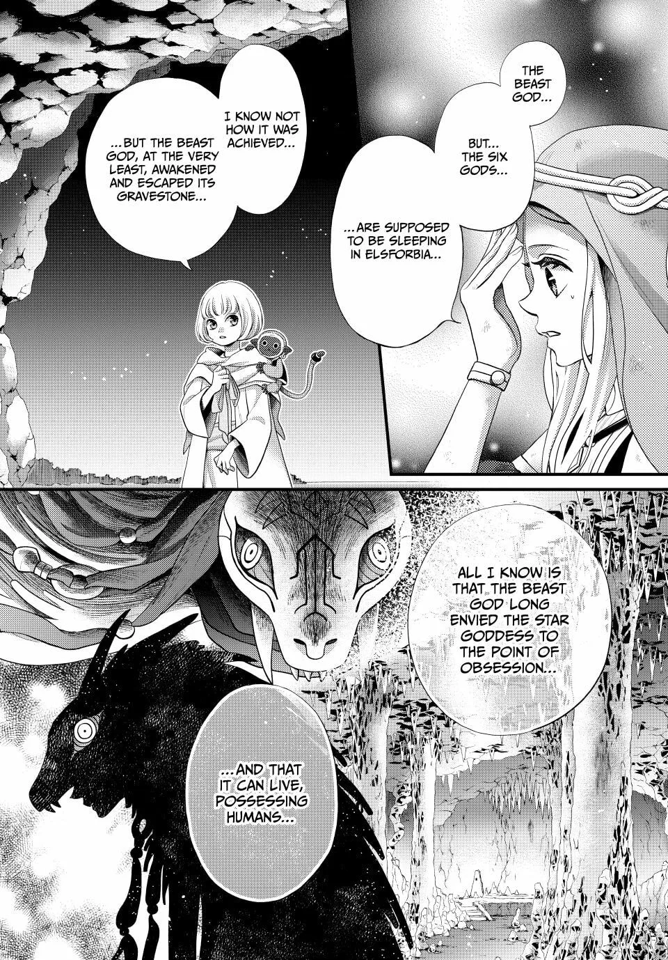 Nina The Starry Bride, chapter 62, page 2