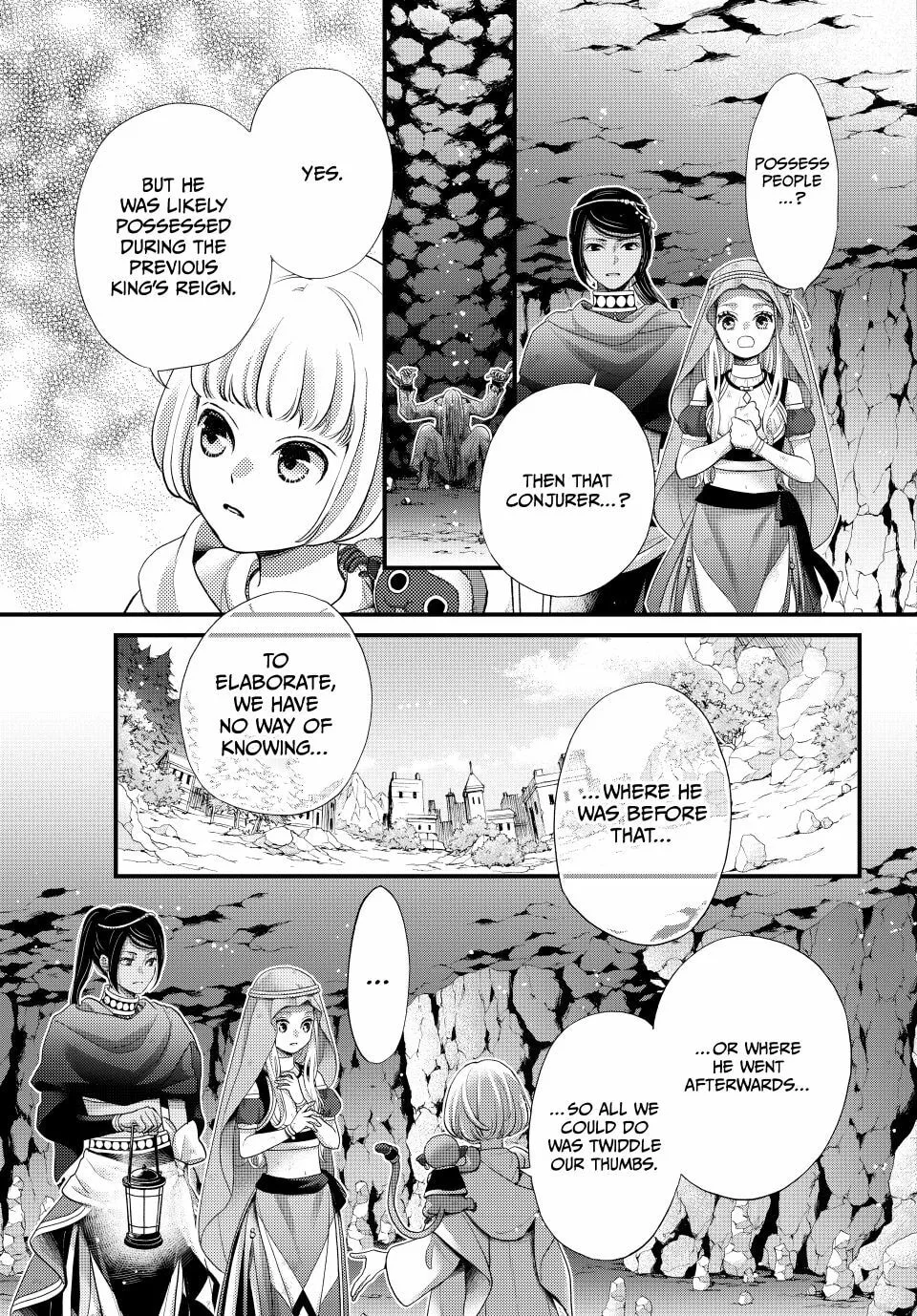 Nina The Starry Bride, chapter 62, page 3