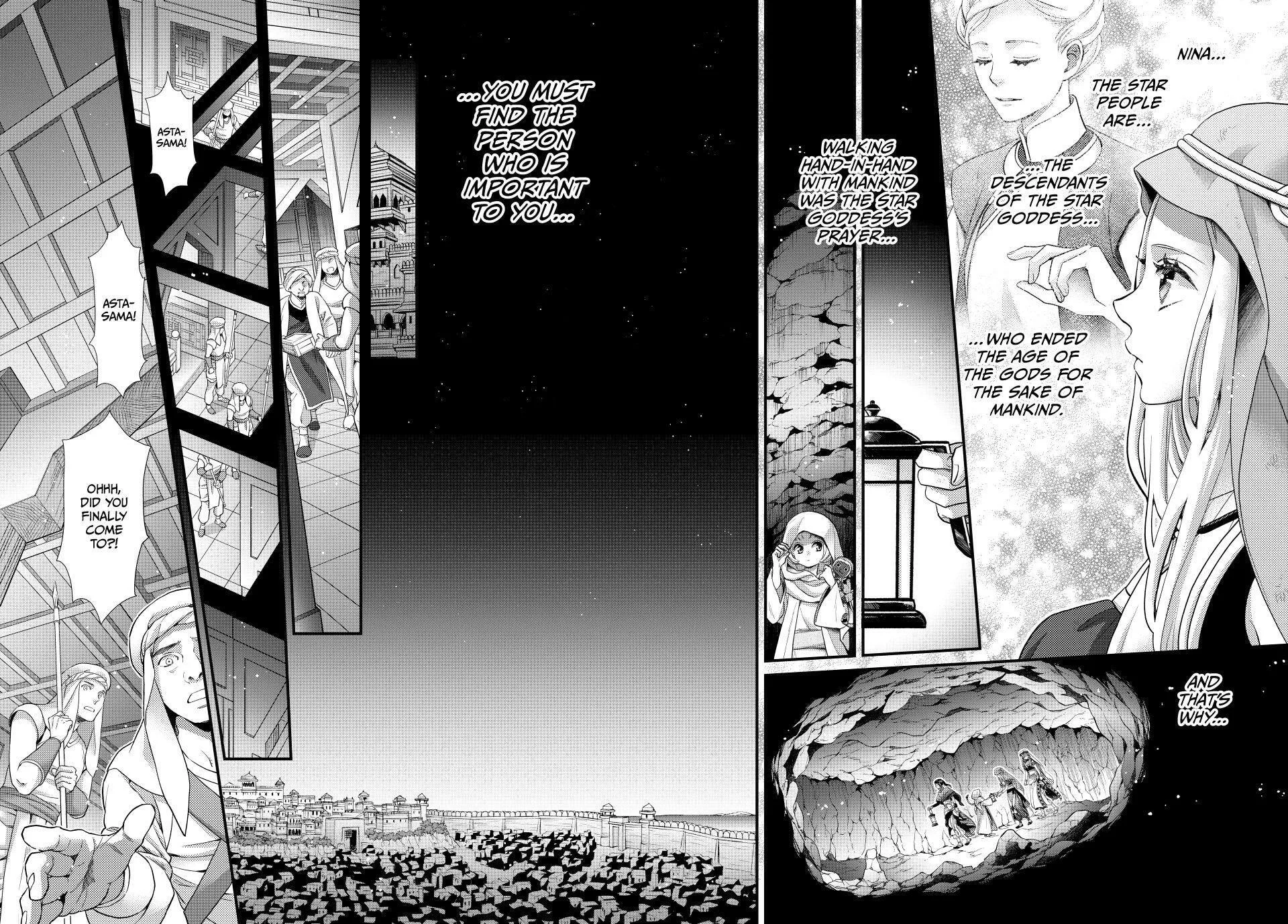 Nina The Starry Bride, chapter 62, page 6