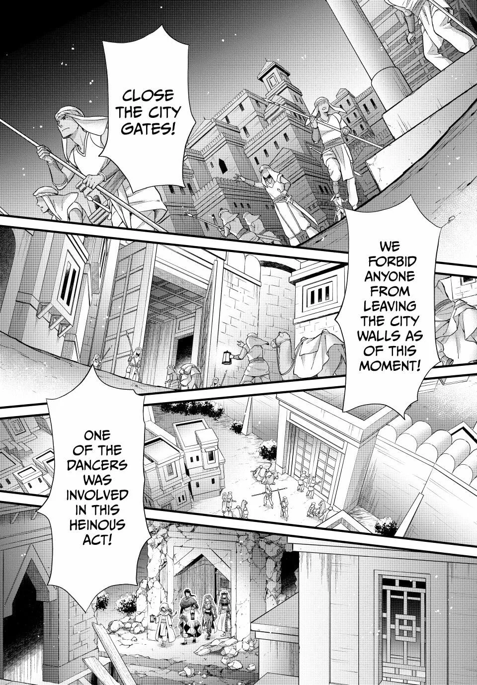 Nina The Starry Bride, chapter 62, page 8